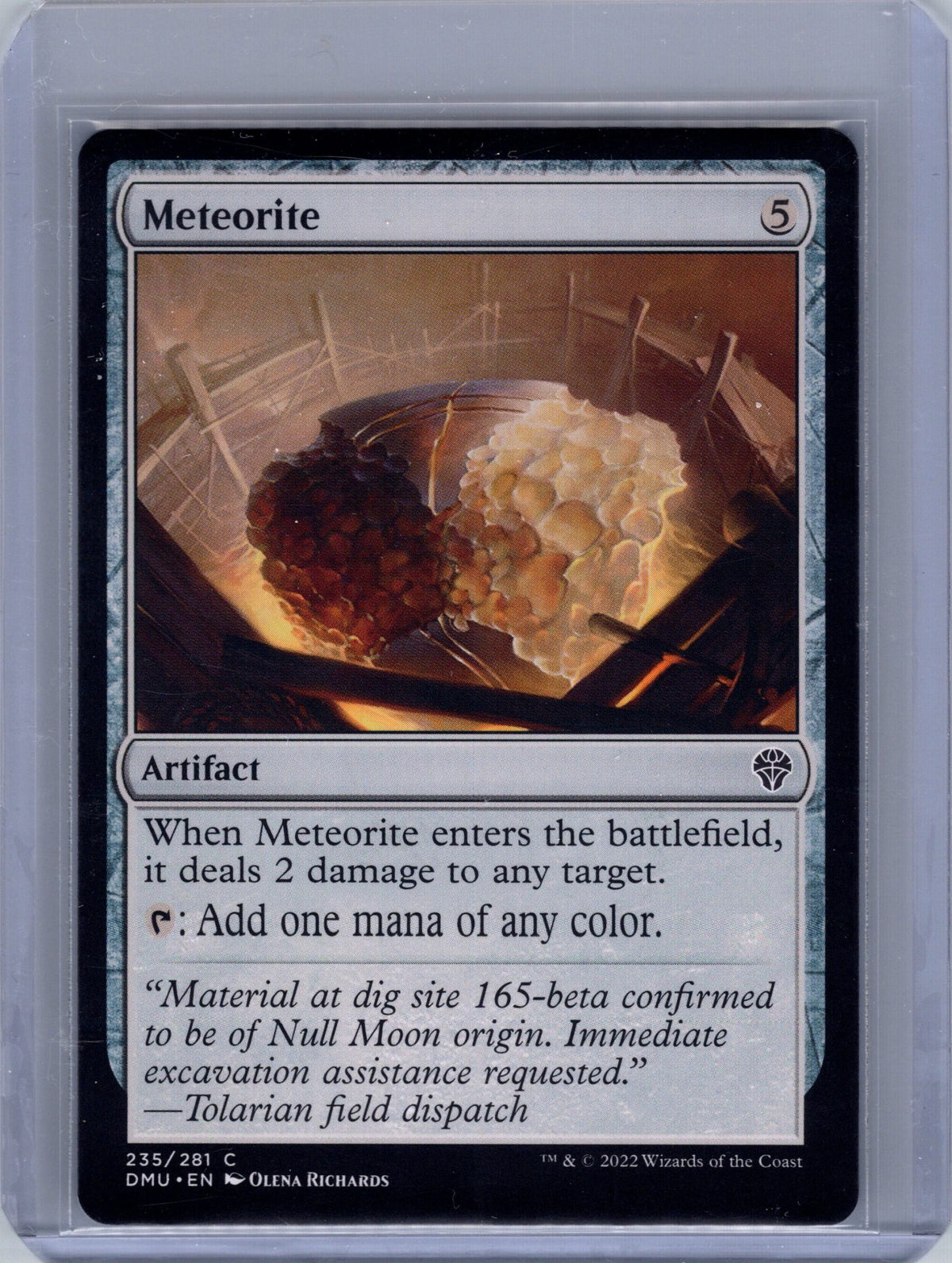 Meteorite