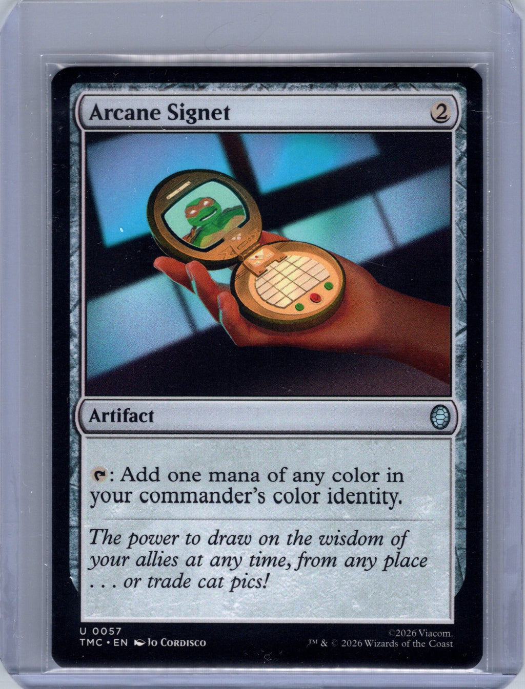 Arcane Signet