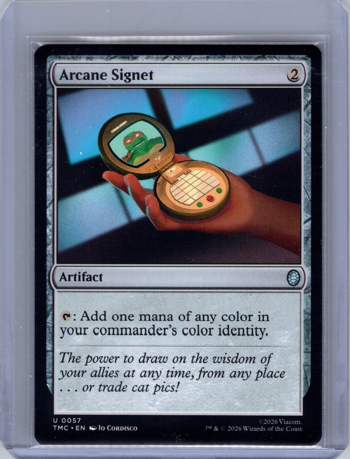 Arcane Signet
