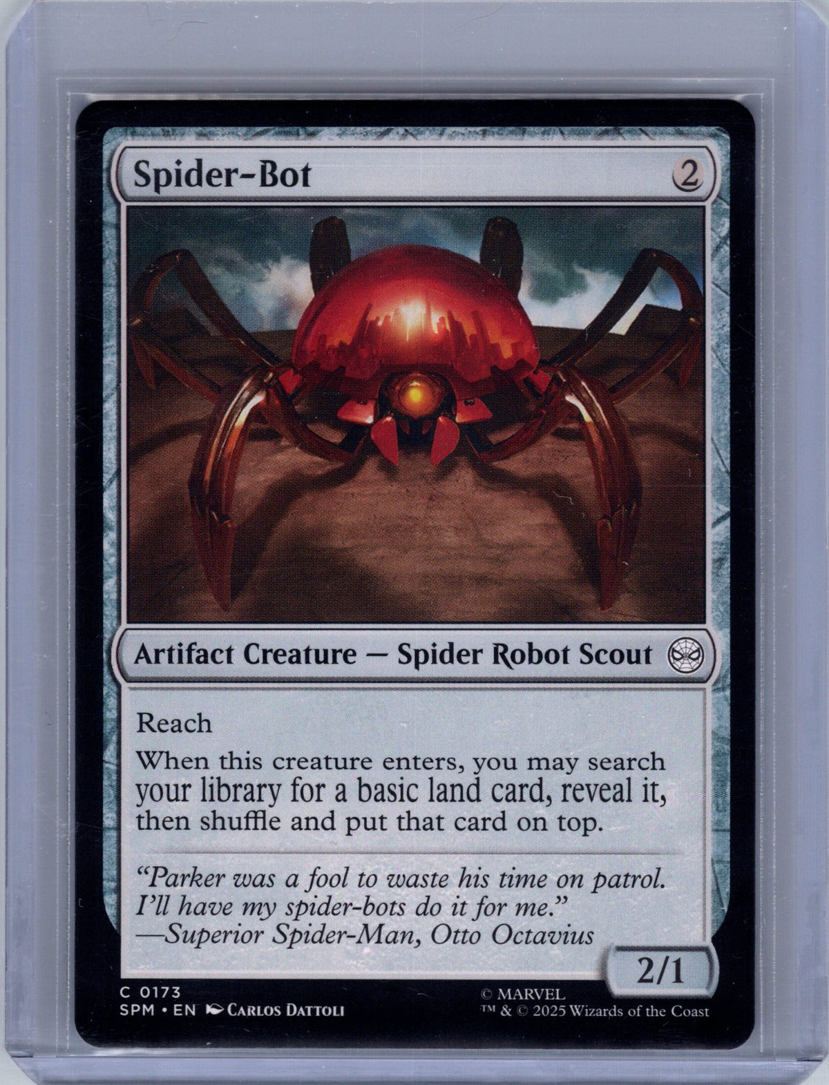Spider-Bot