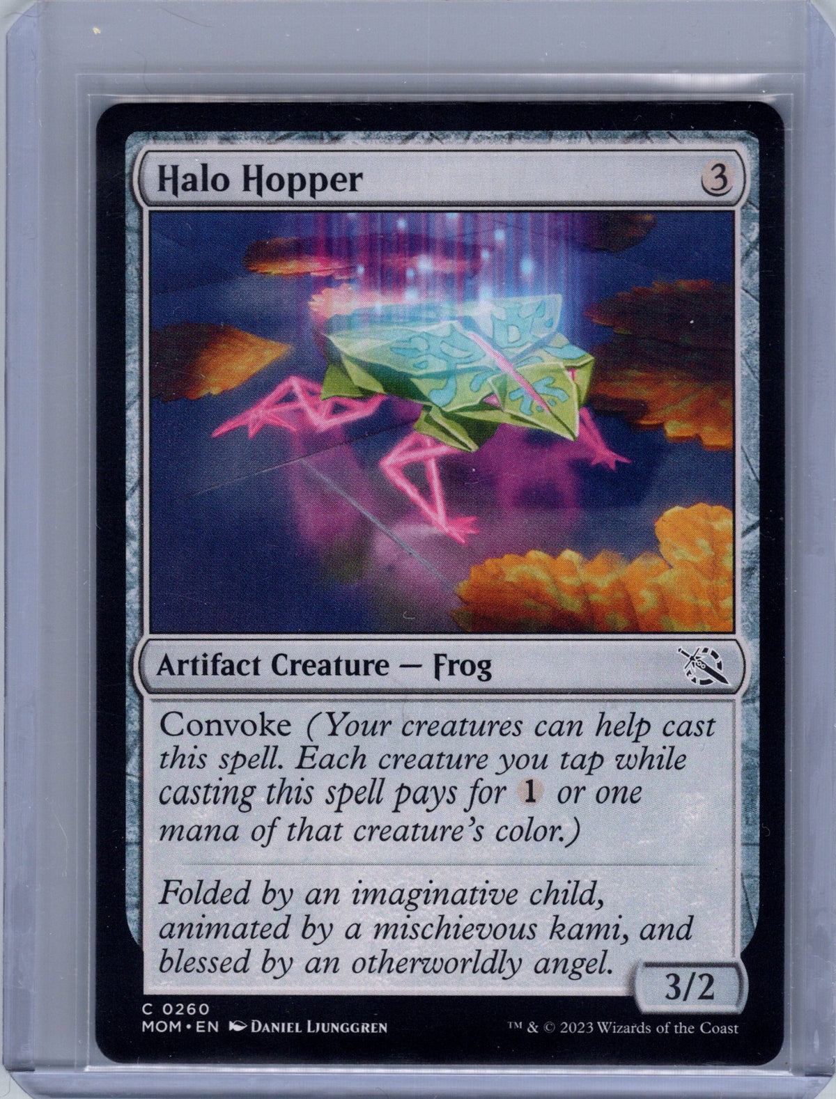 Halo Hopper