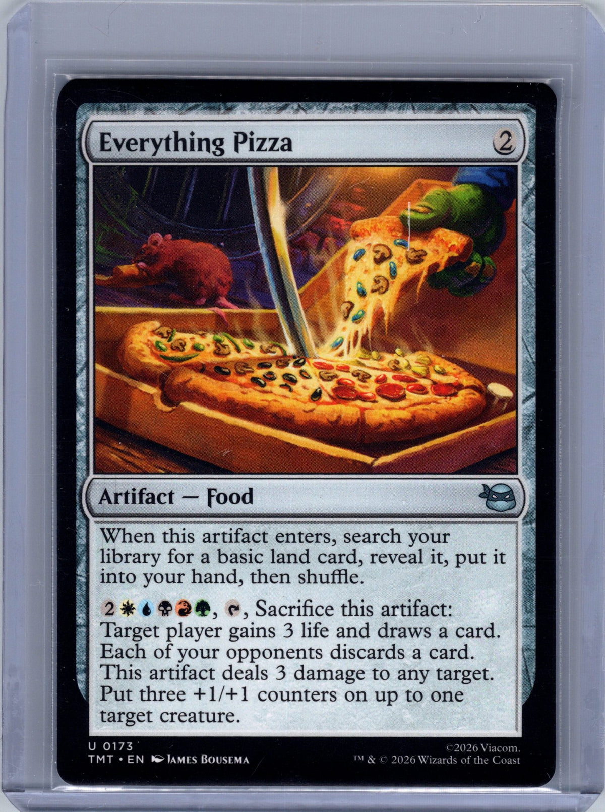 Everything Pizza
