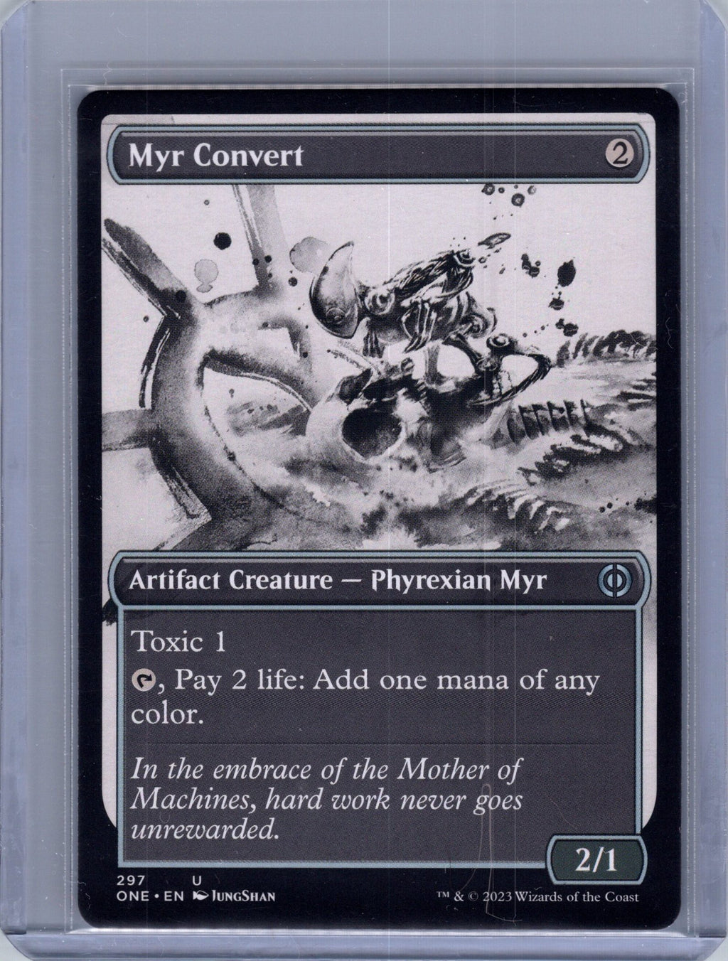 Myr Convert (Showcase)