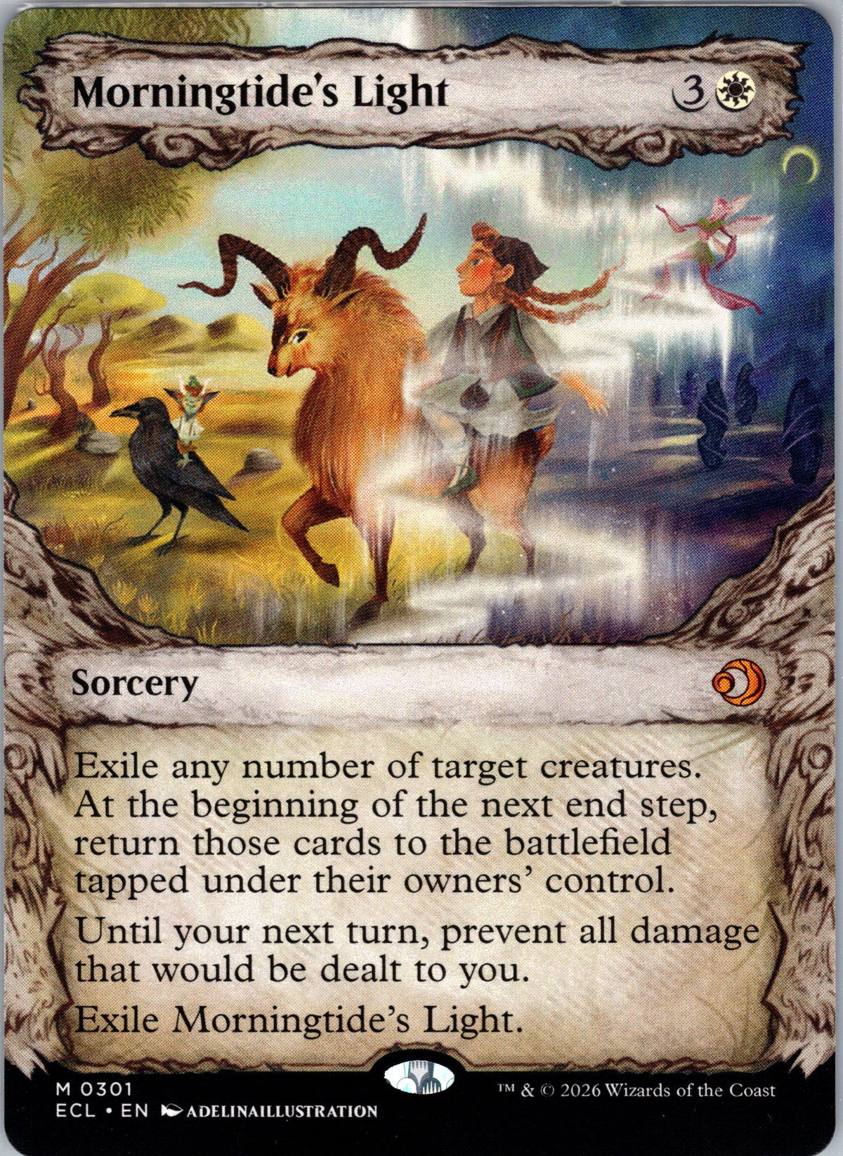 Morningtide's Light (Showcase)