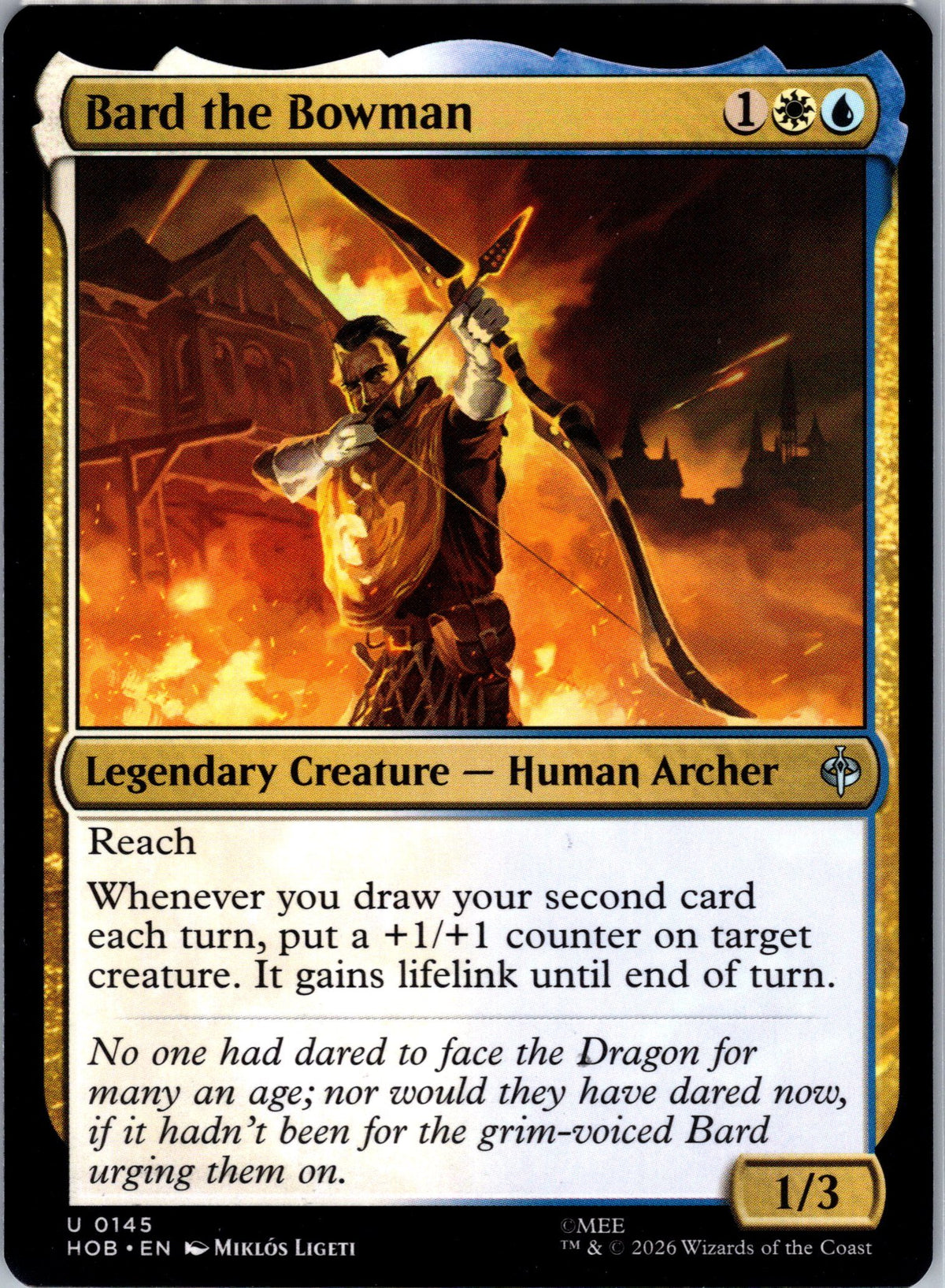 Bard the Bowman