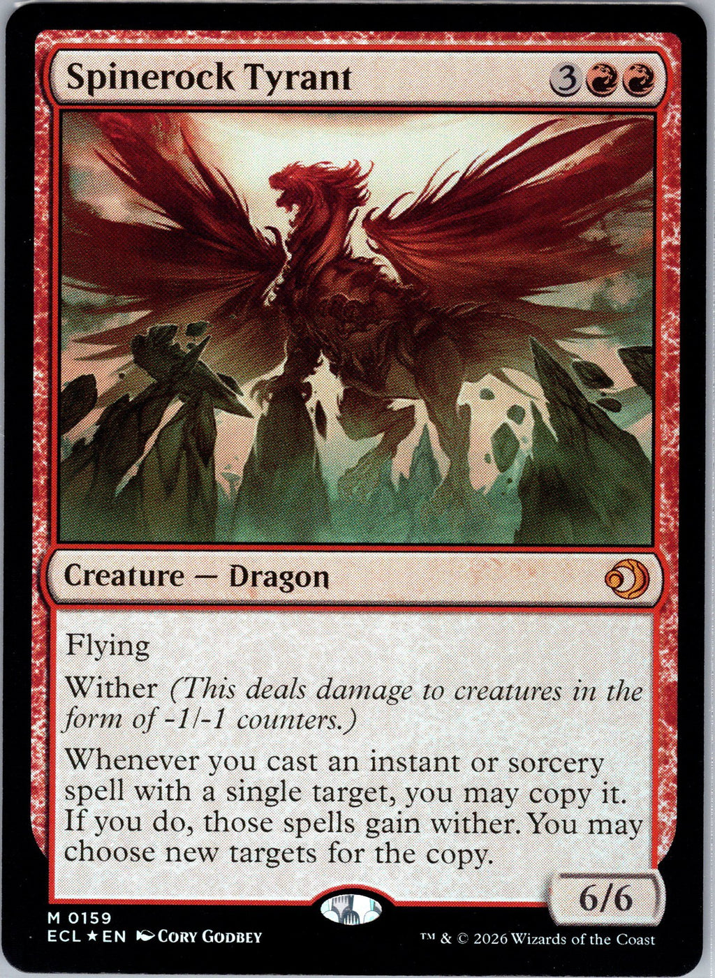 Spinerock Tyrant
