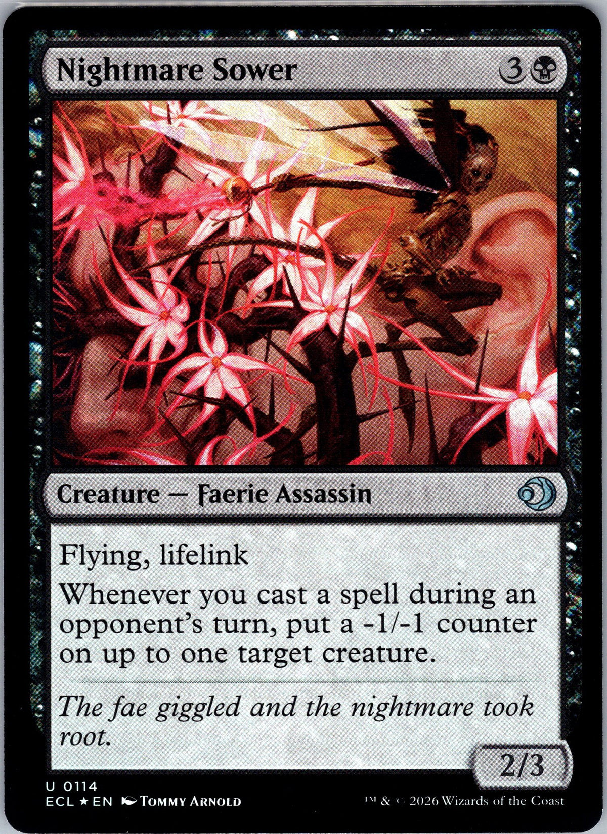 Nightmare Sower