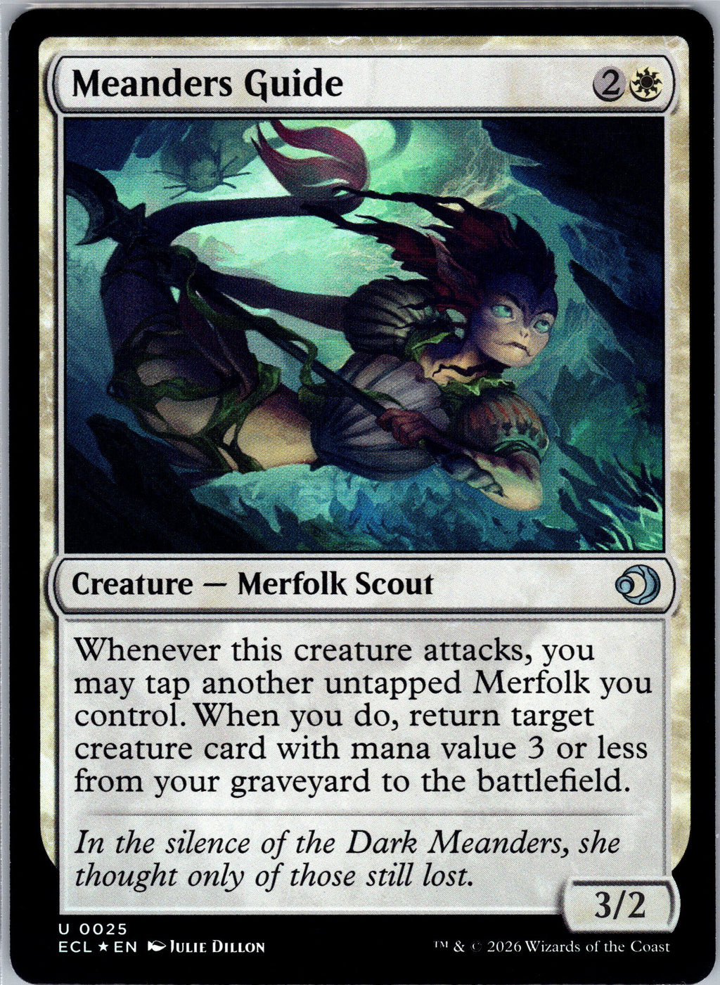 Meanders Guide