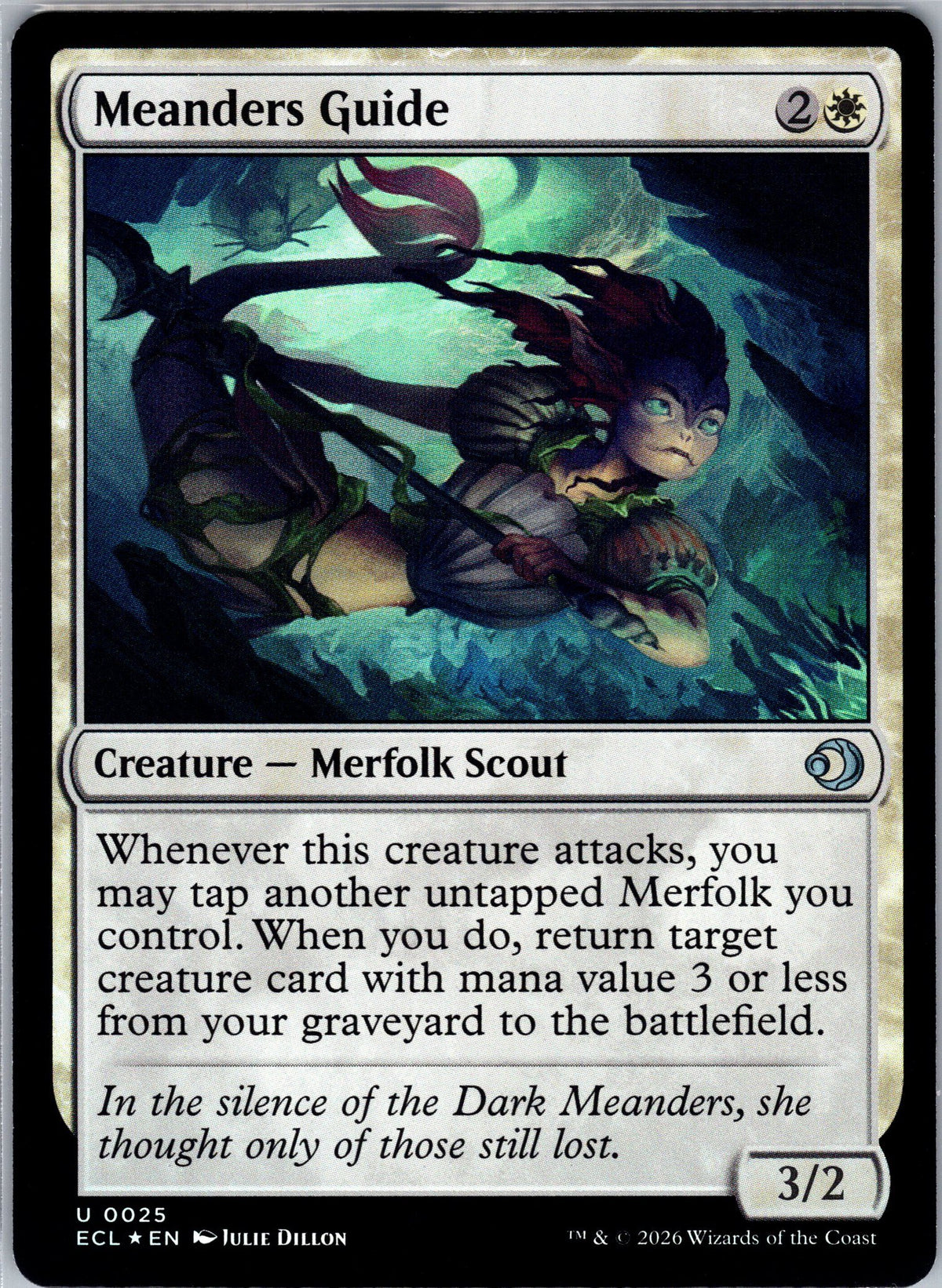 Meanders Guide