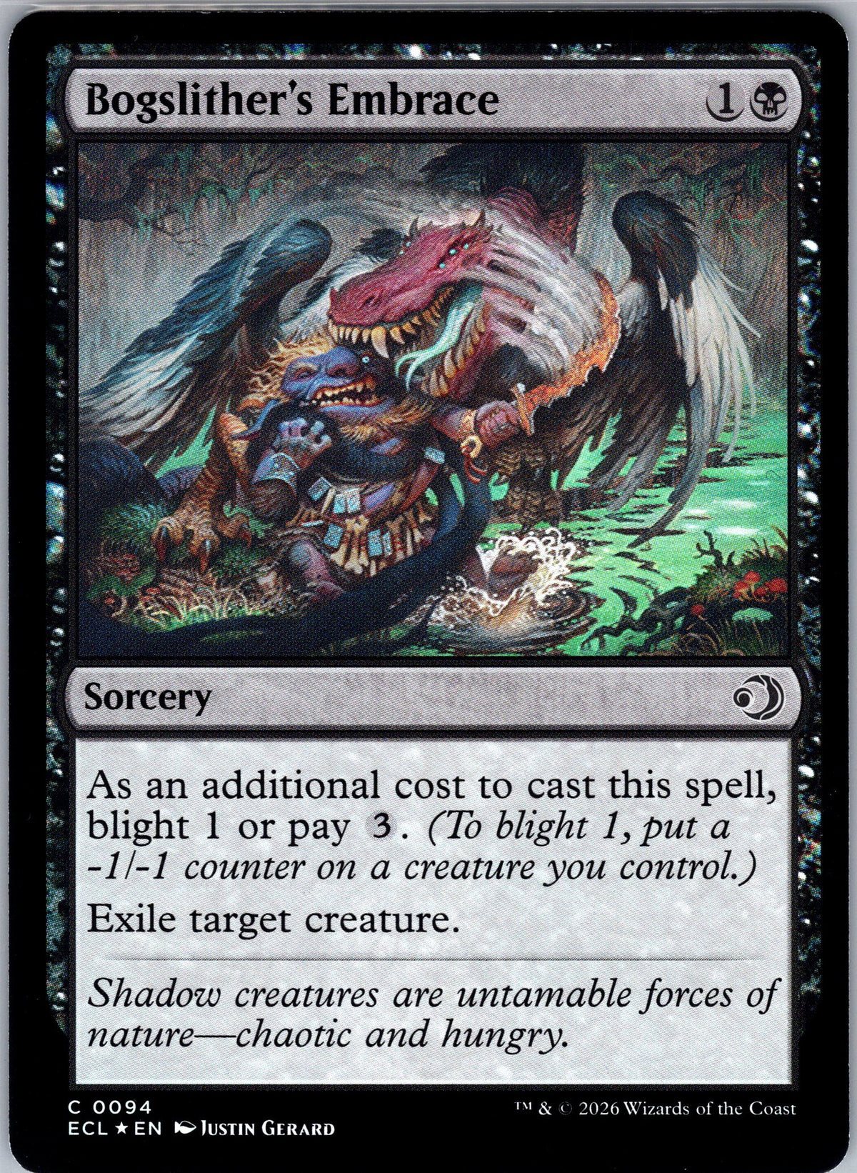 Bogslither's Embrace