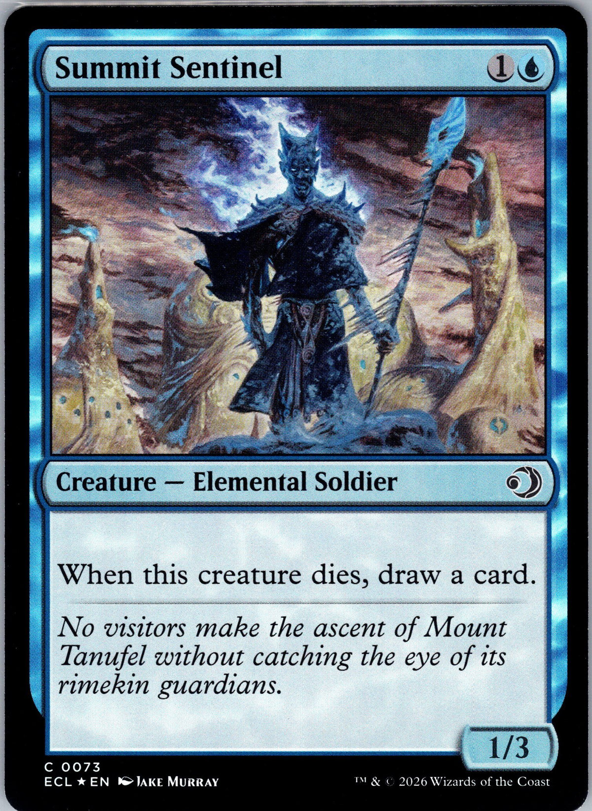 Summit Sentinel