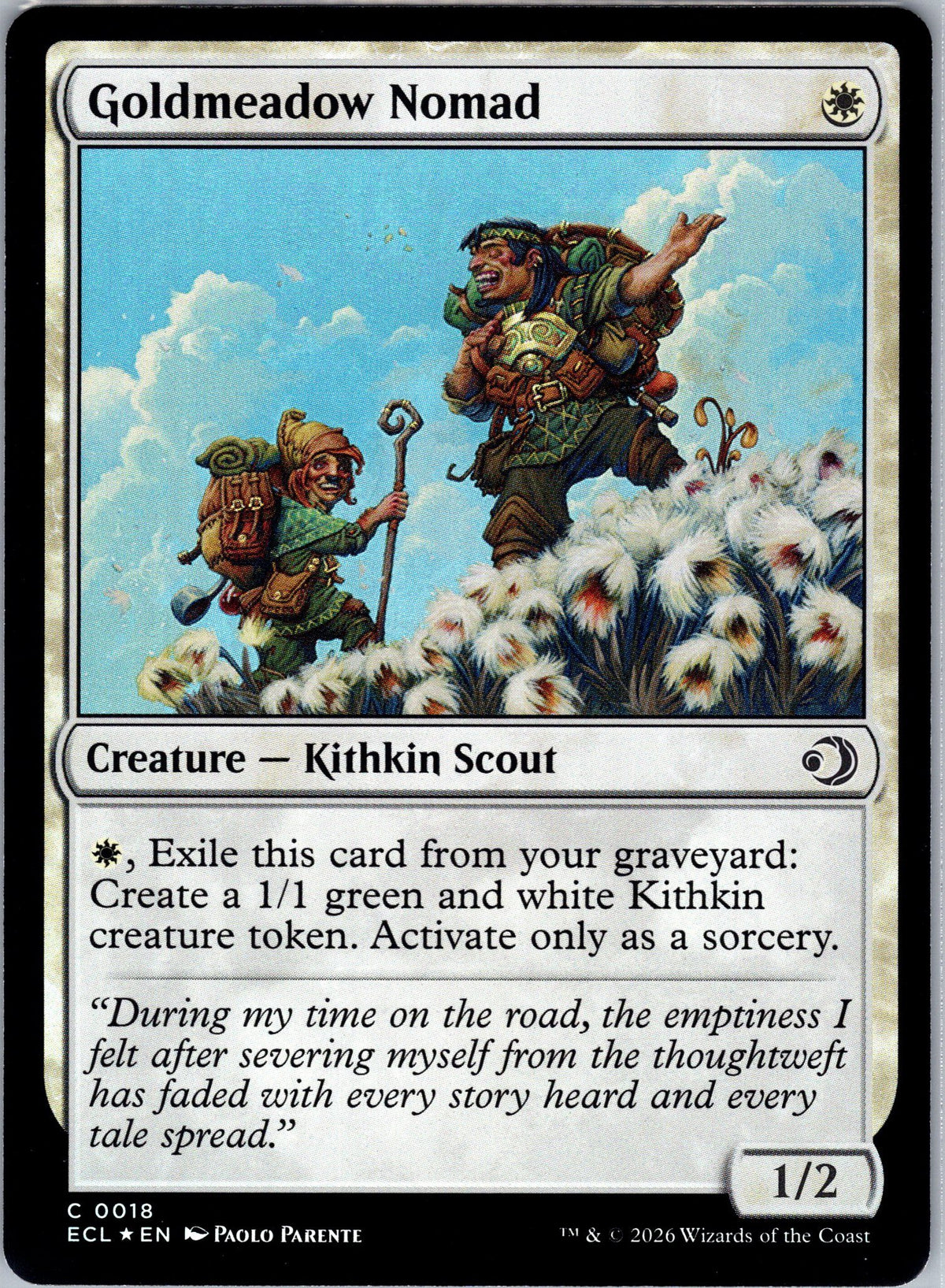 Goldmeadow Nomad