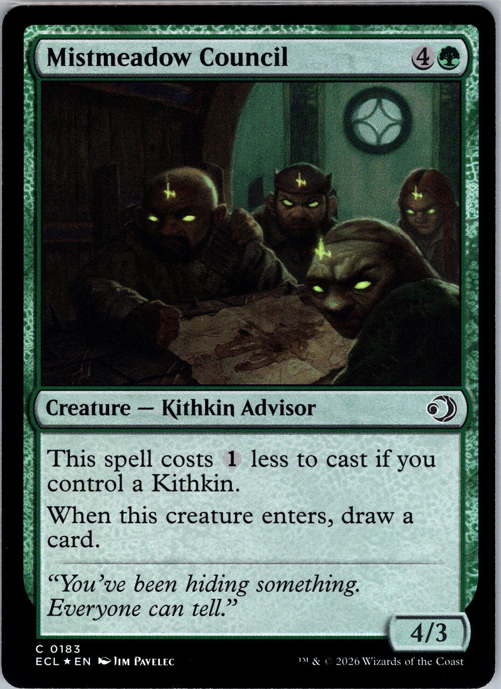 Mistmeadow Council