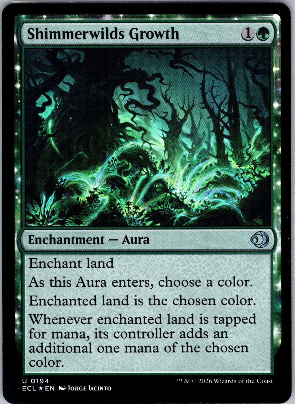 Shimmerwilds Growth