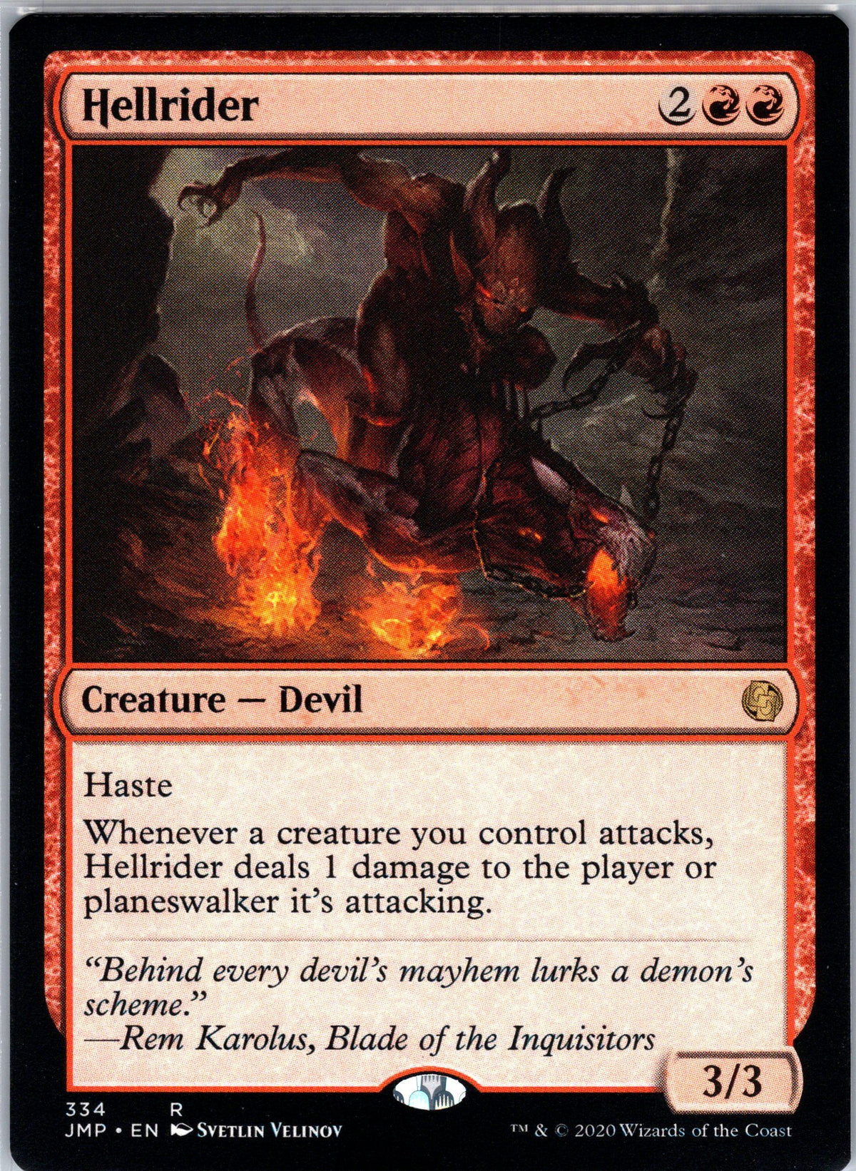 Hellrider