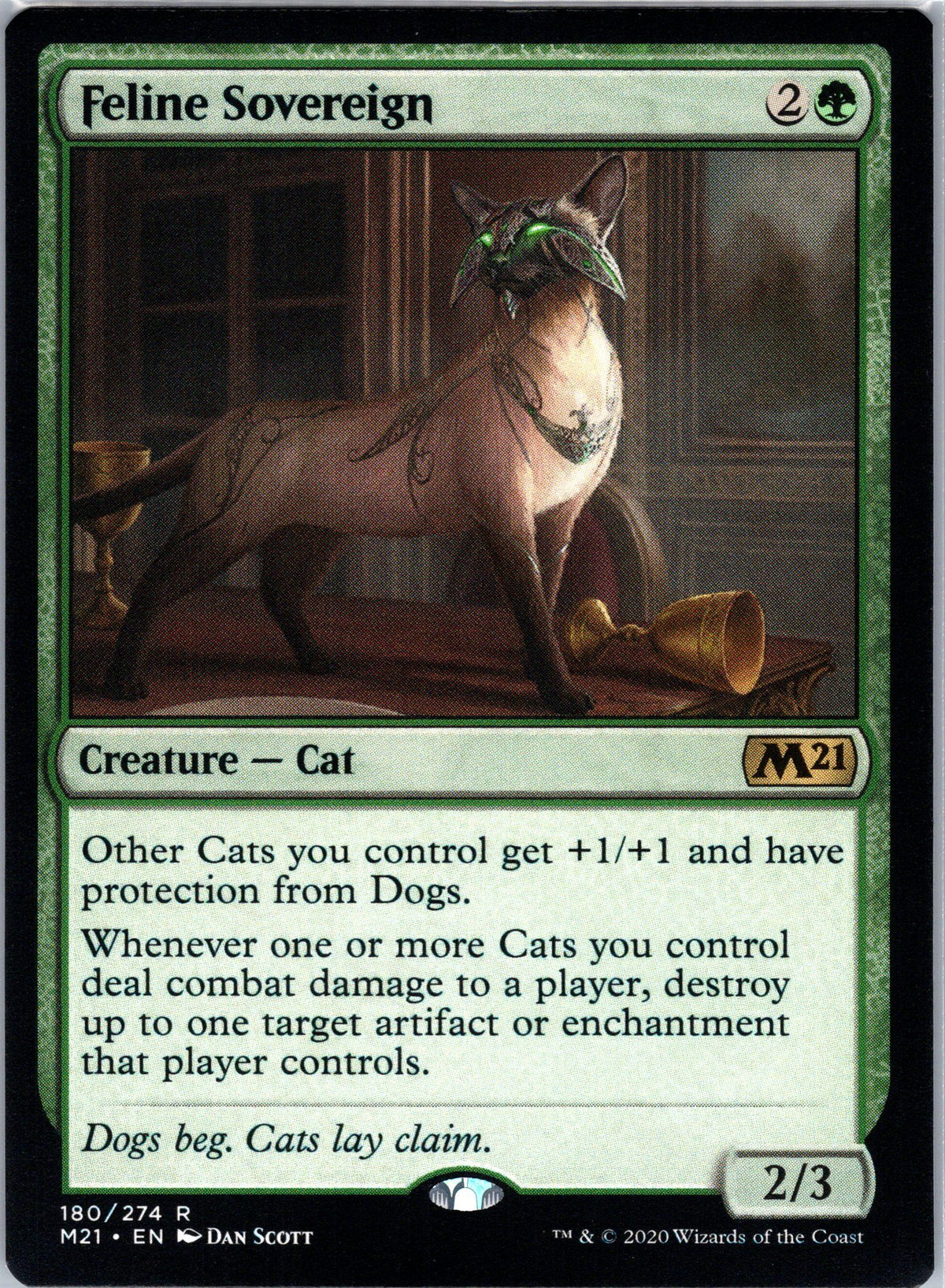 Feline Sovereign