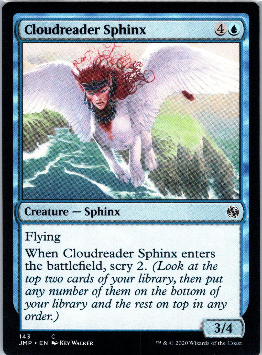 Cloudreader Sphinx