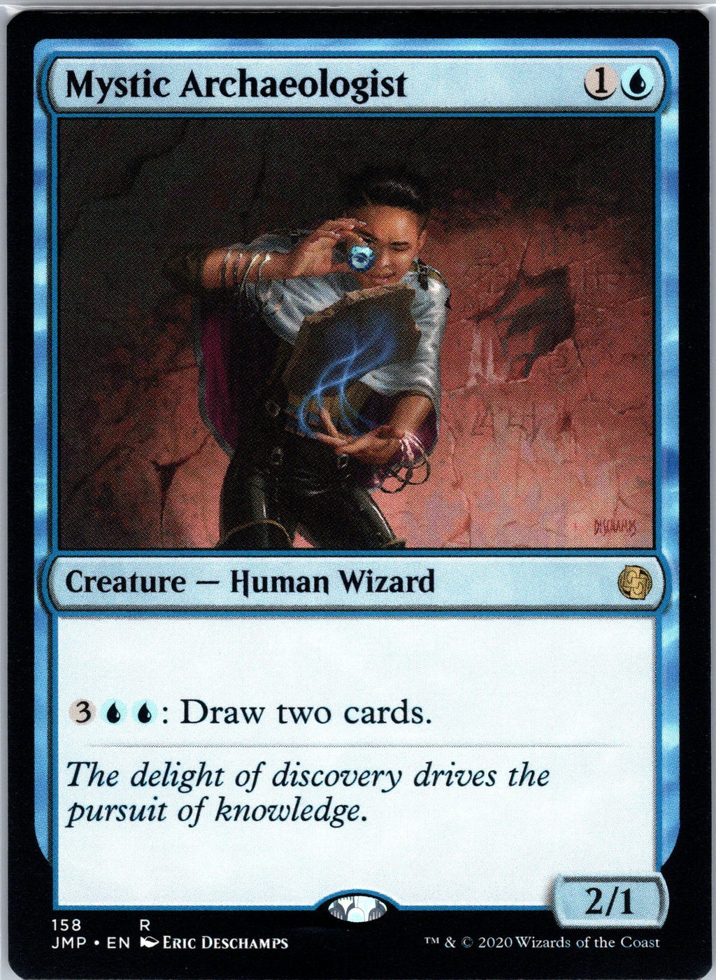 Mystic Archaeologist