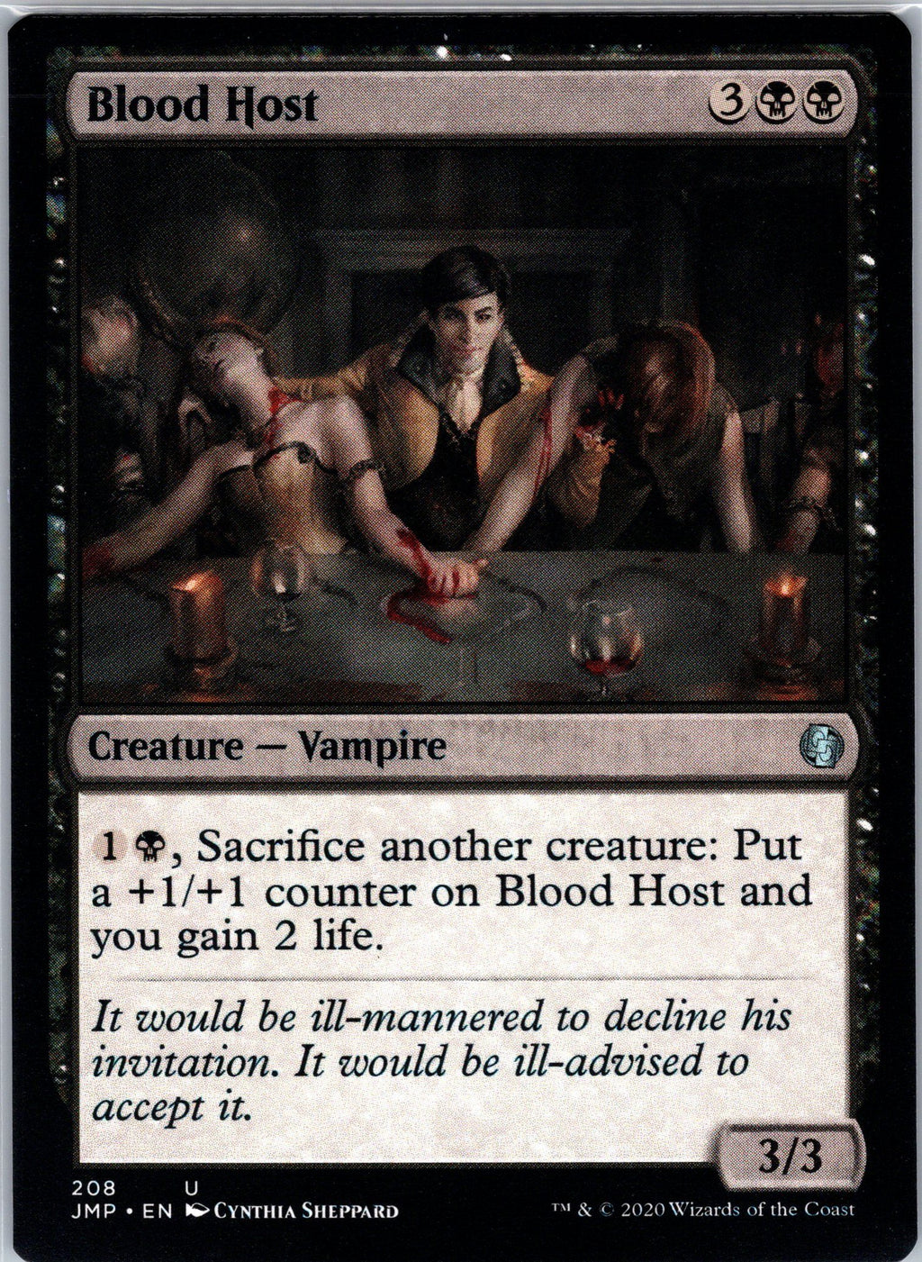 Blood Host
