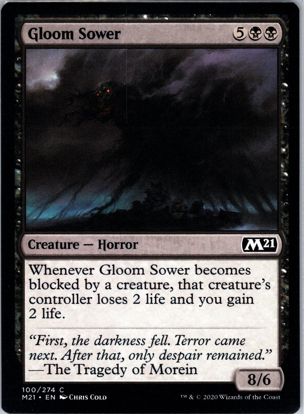 Gloom Sower
