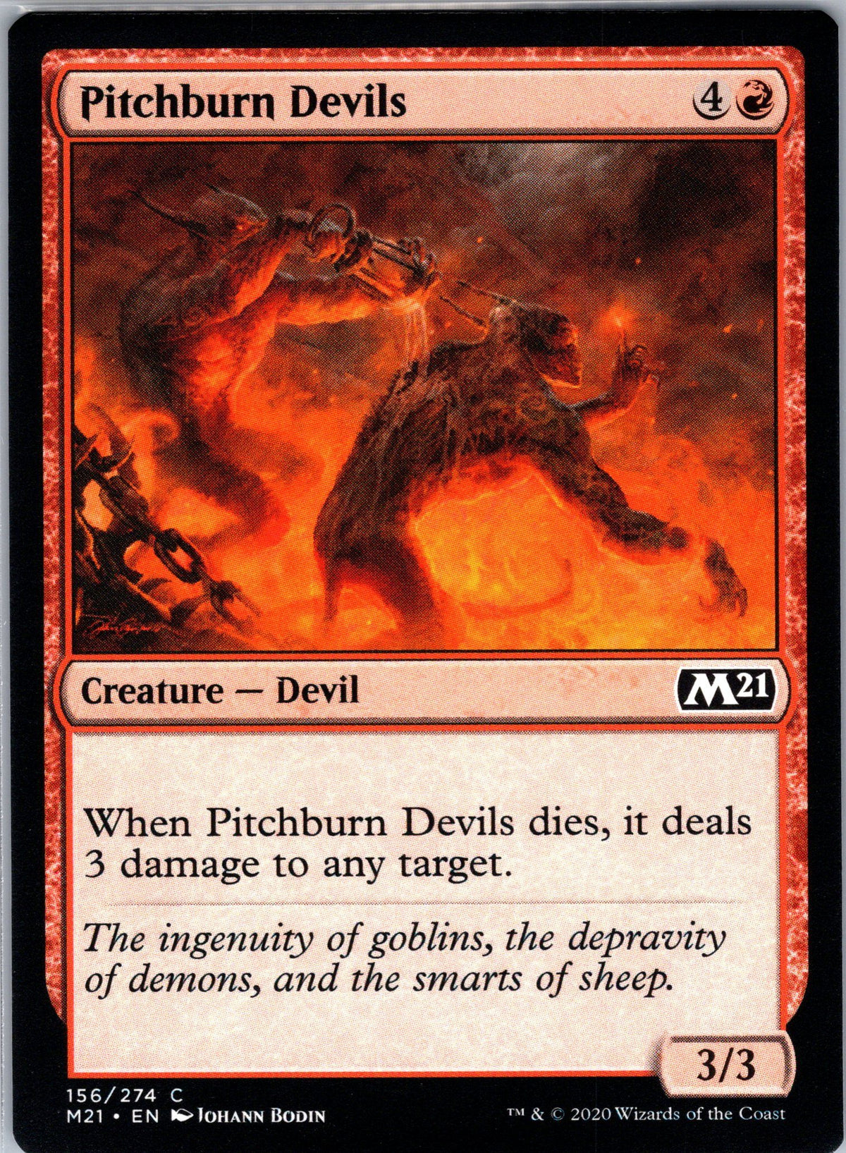 Pitchburn Devils