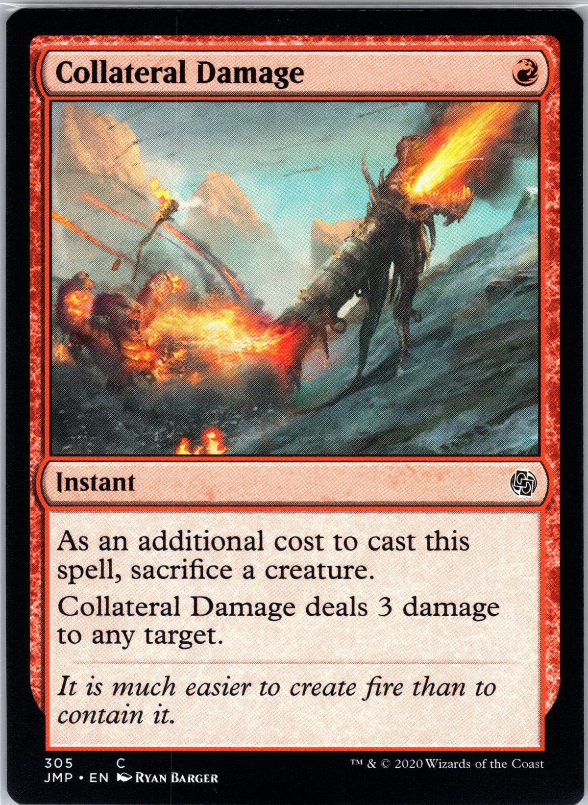 Collateral Damage