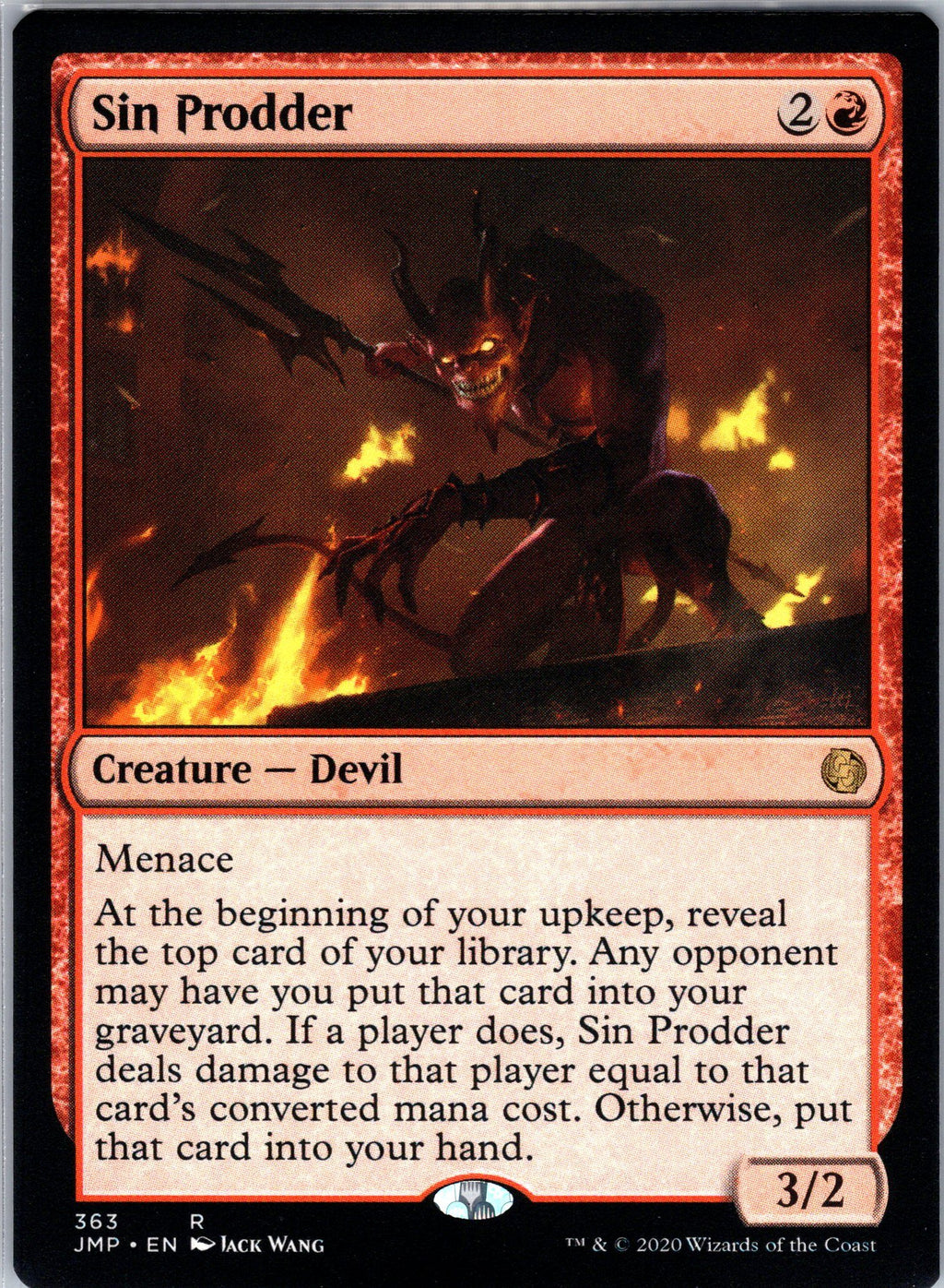 Sin Prodder