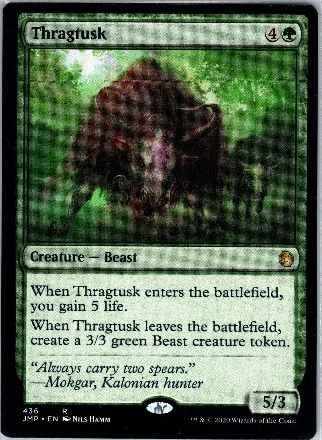 Thragtusk