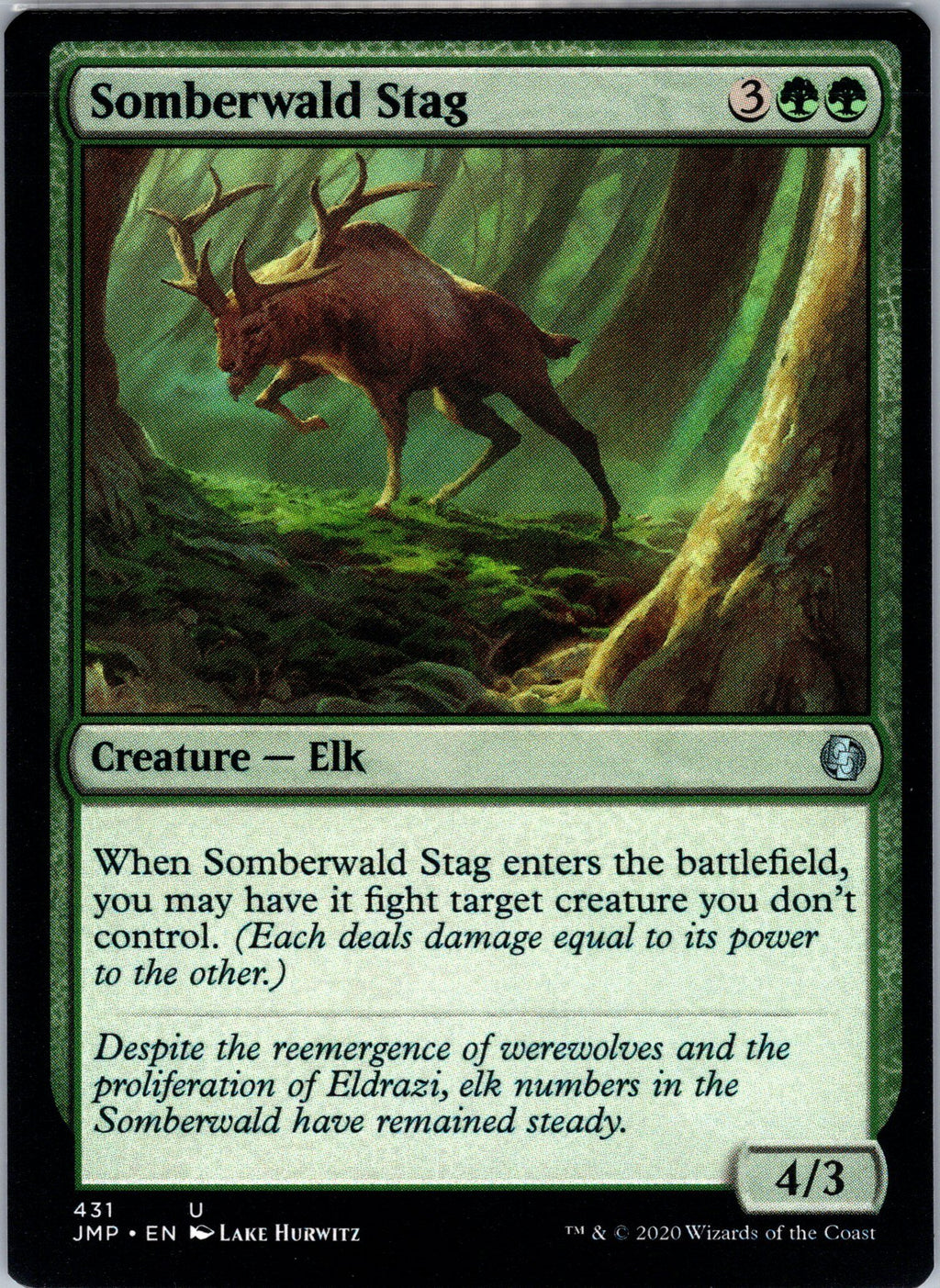 Somberwald Stag