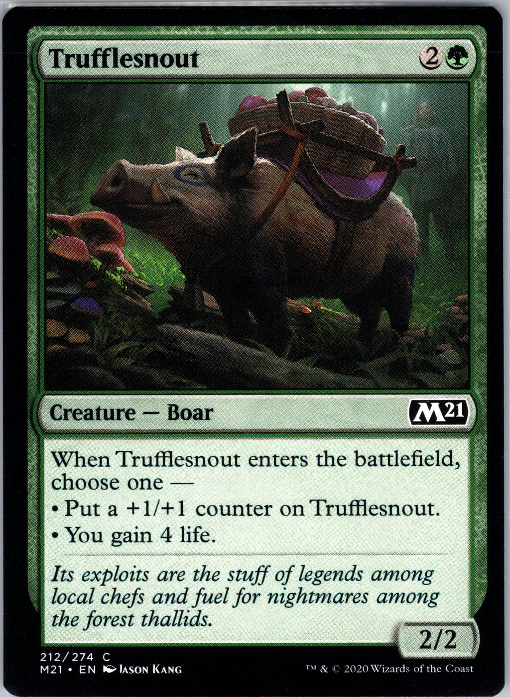 Trufflesnout
