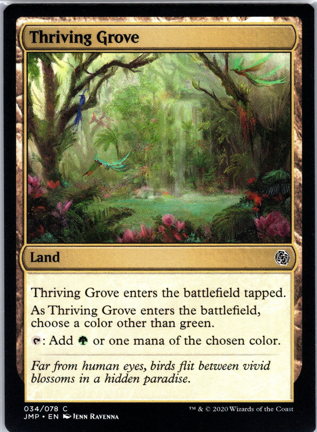Thriving Grove