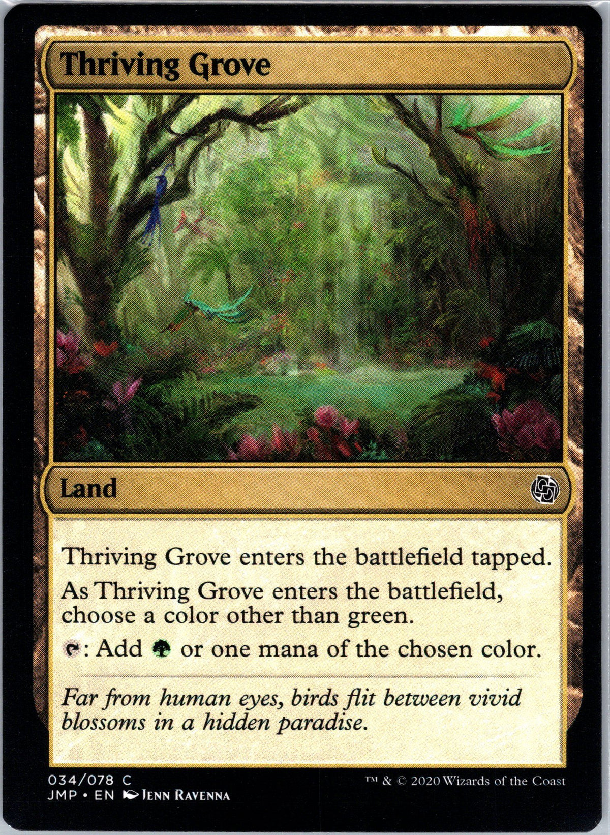 Thriving Grove