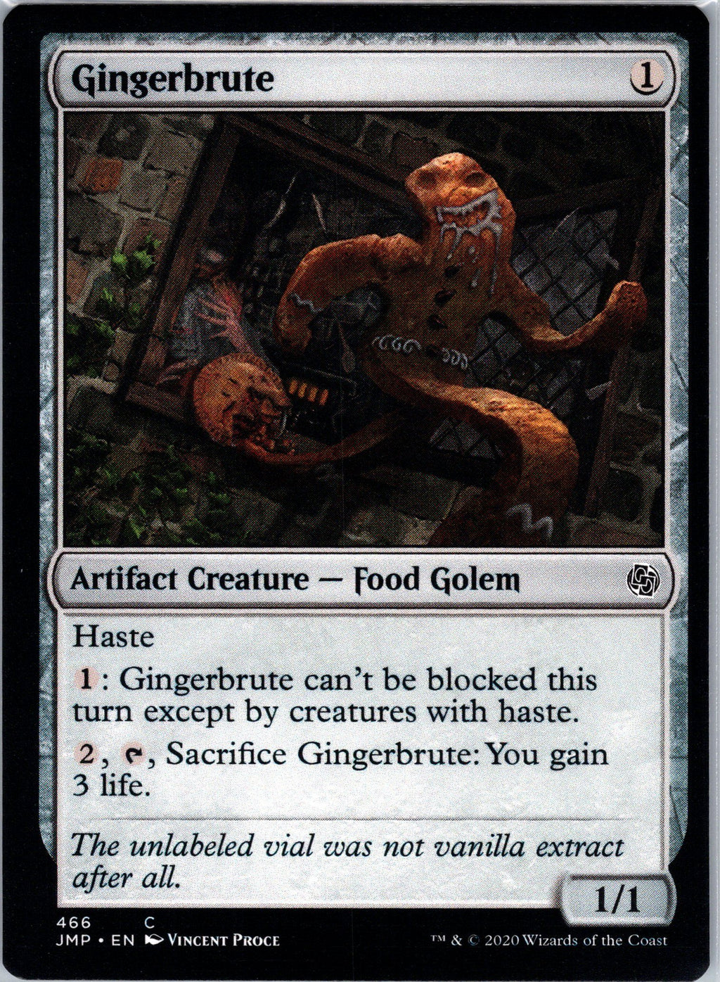 Gingerbrute