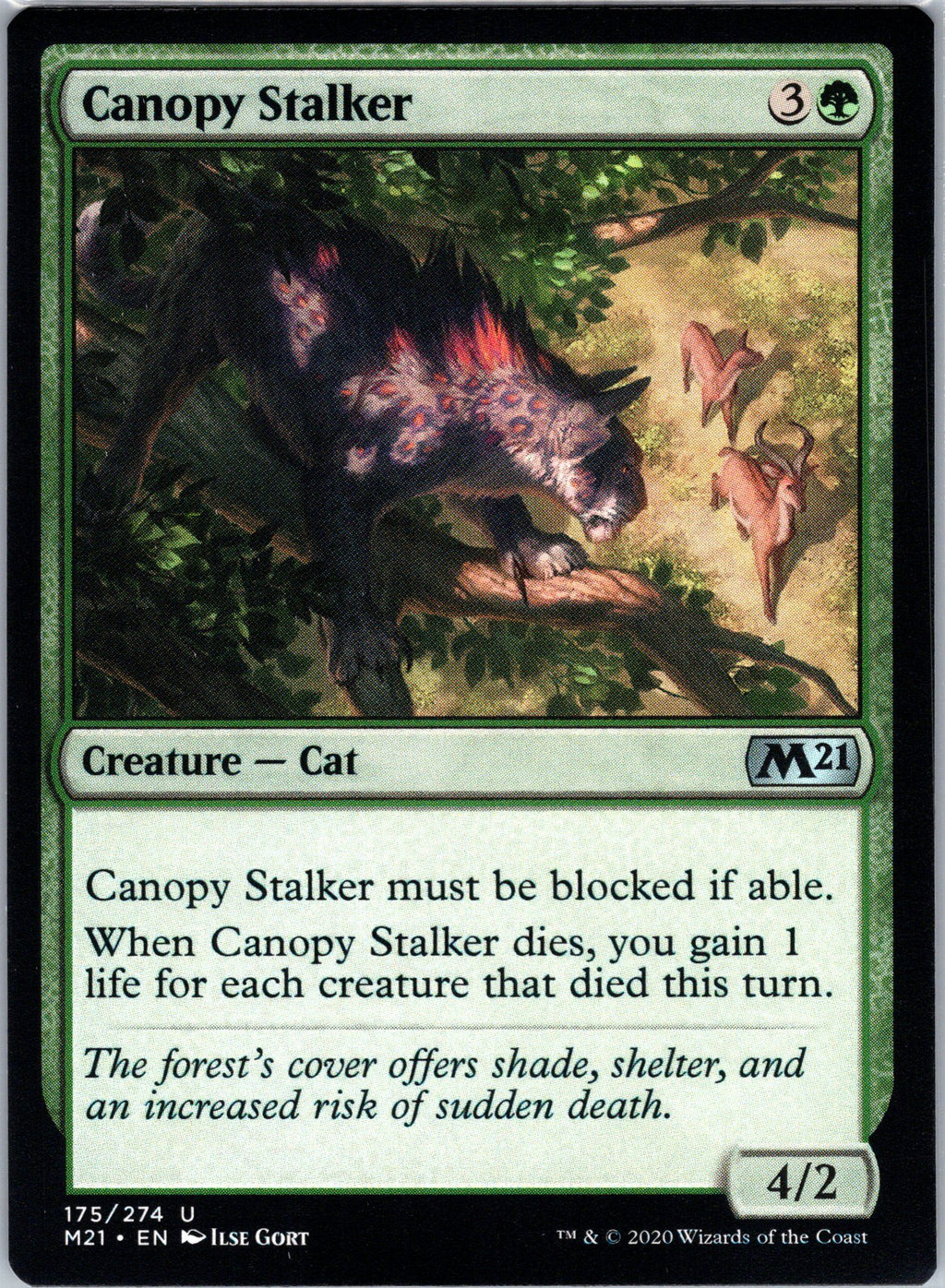 Canopy Stalker