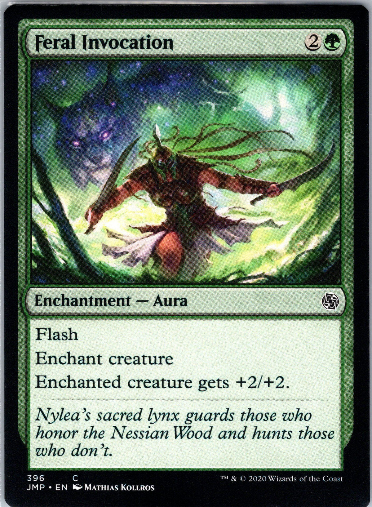 Feral Invocation