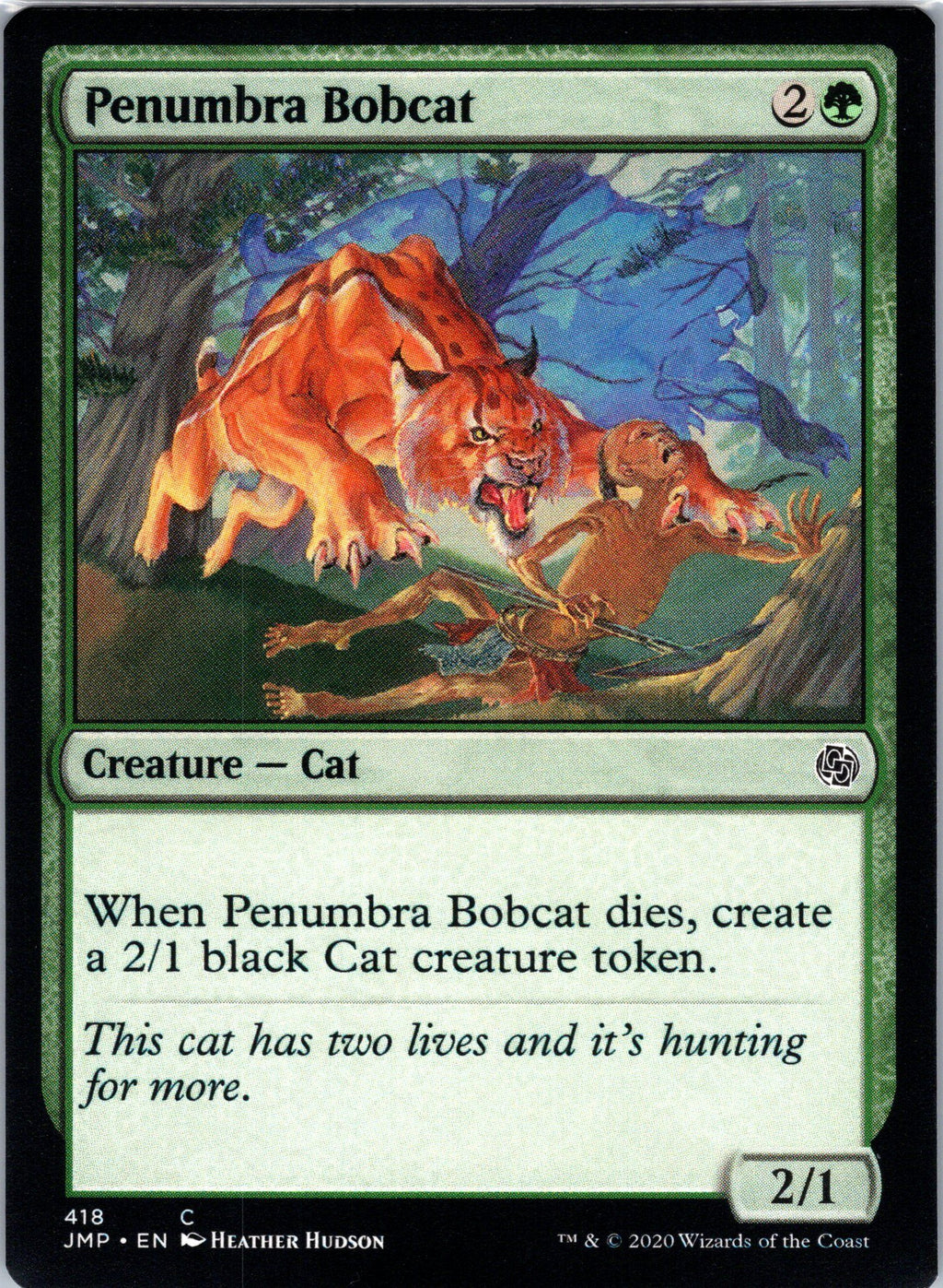 Penumbra Bobcat