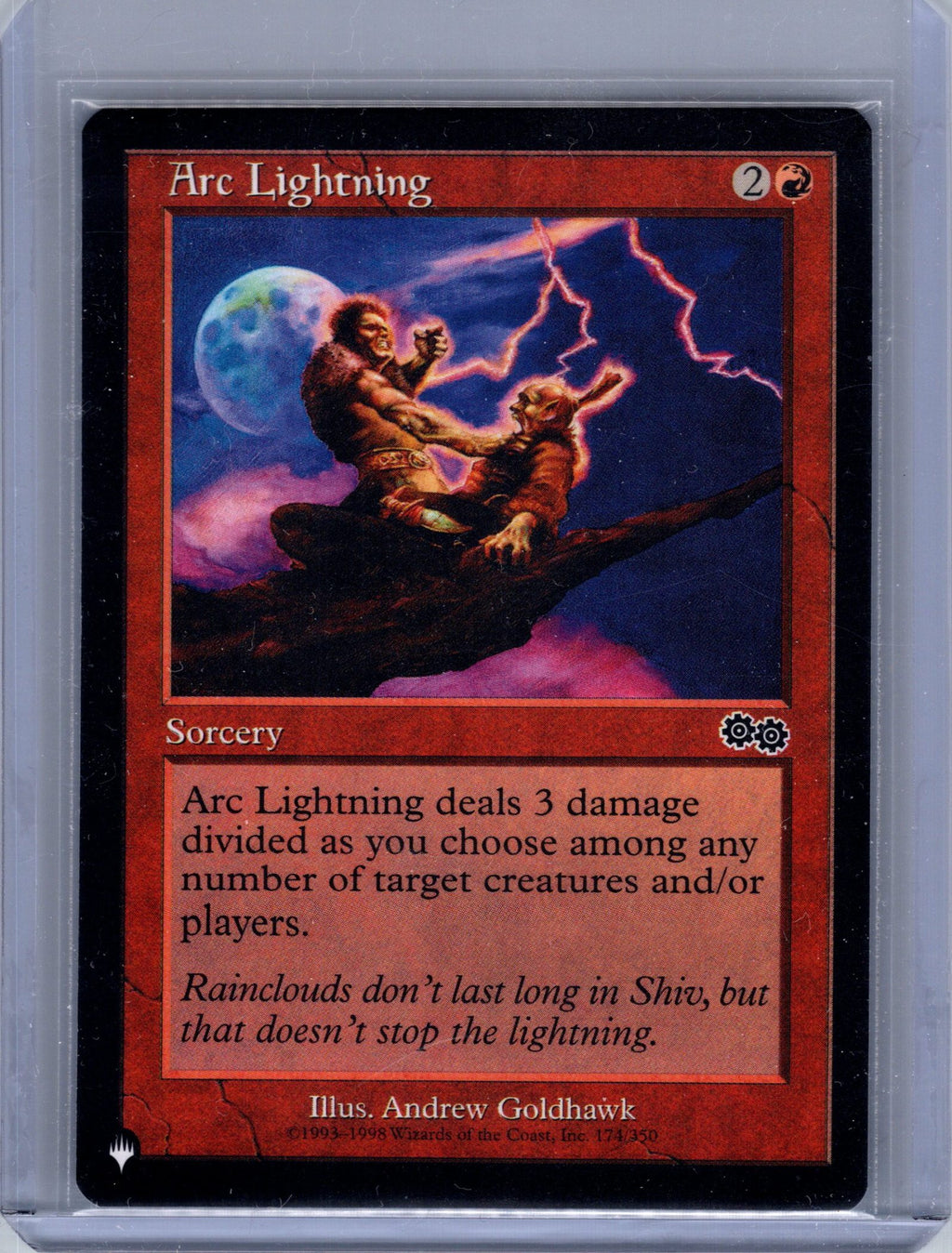 Arc Lightning