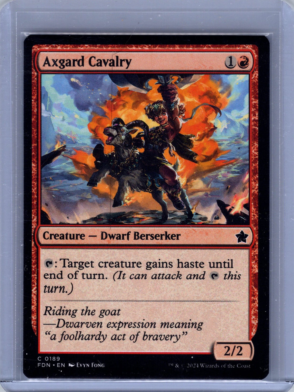 Axgard Cavalry