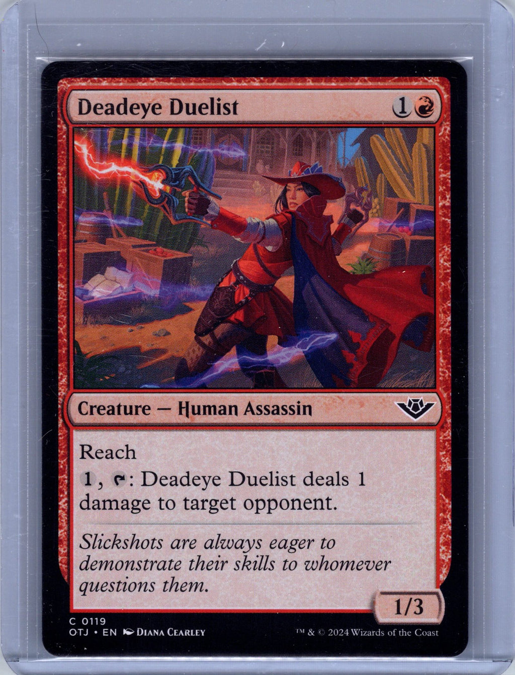 Deadeye Duelist