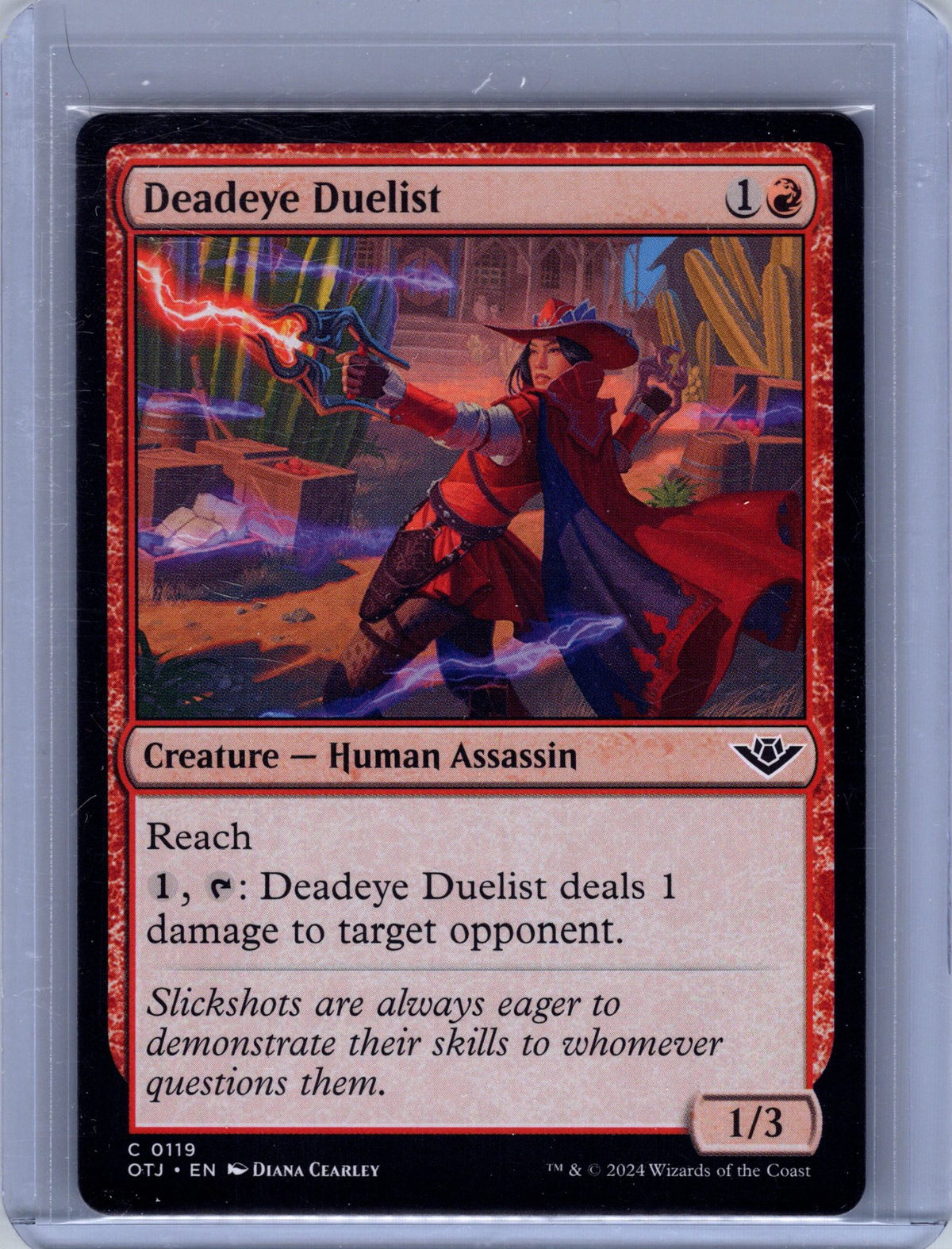 Deadeye Duelist