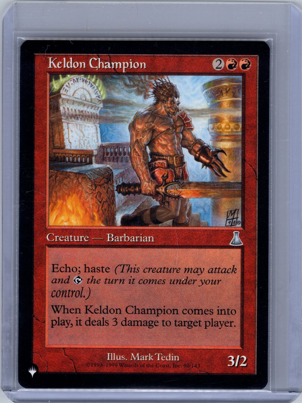 Keldon Champion