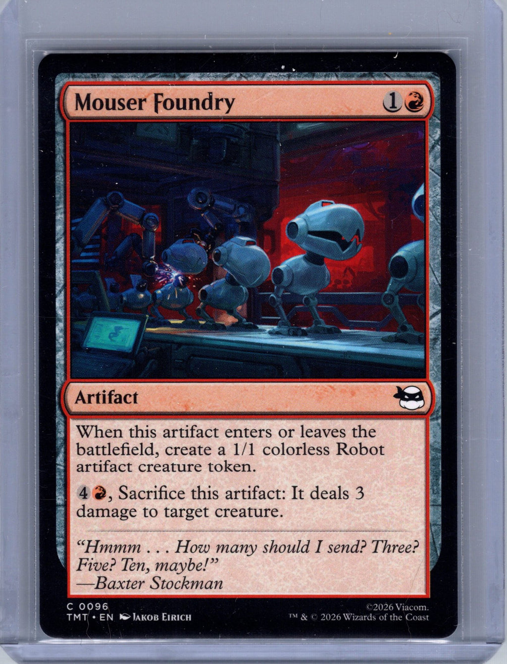Mouser Foundry