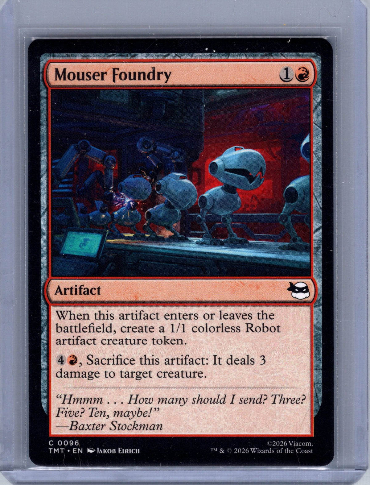Mouser Foundry