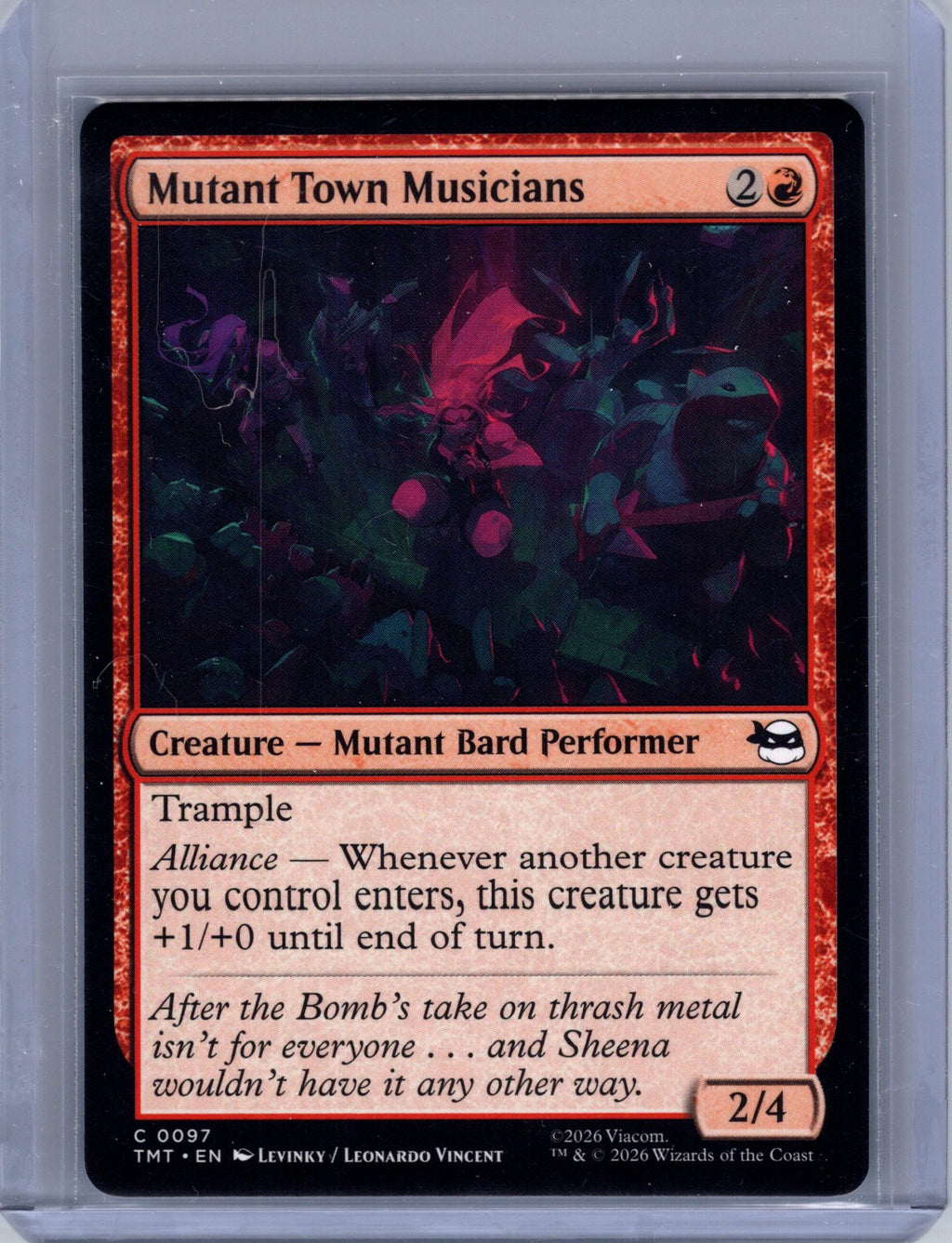 Mutant Town Musicians