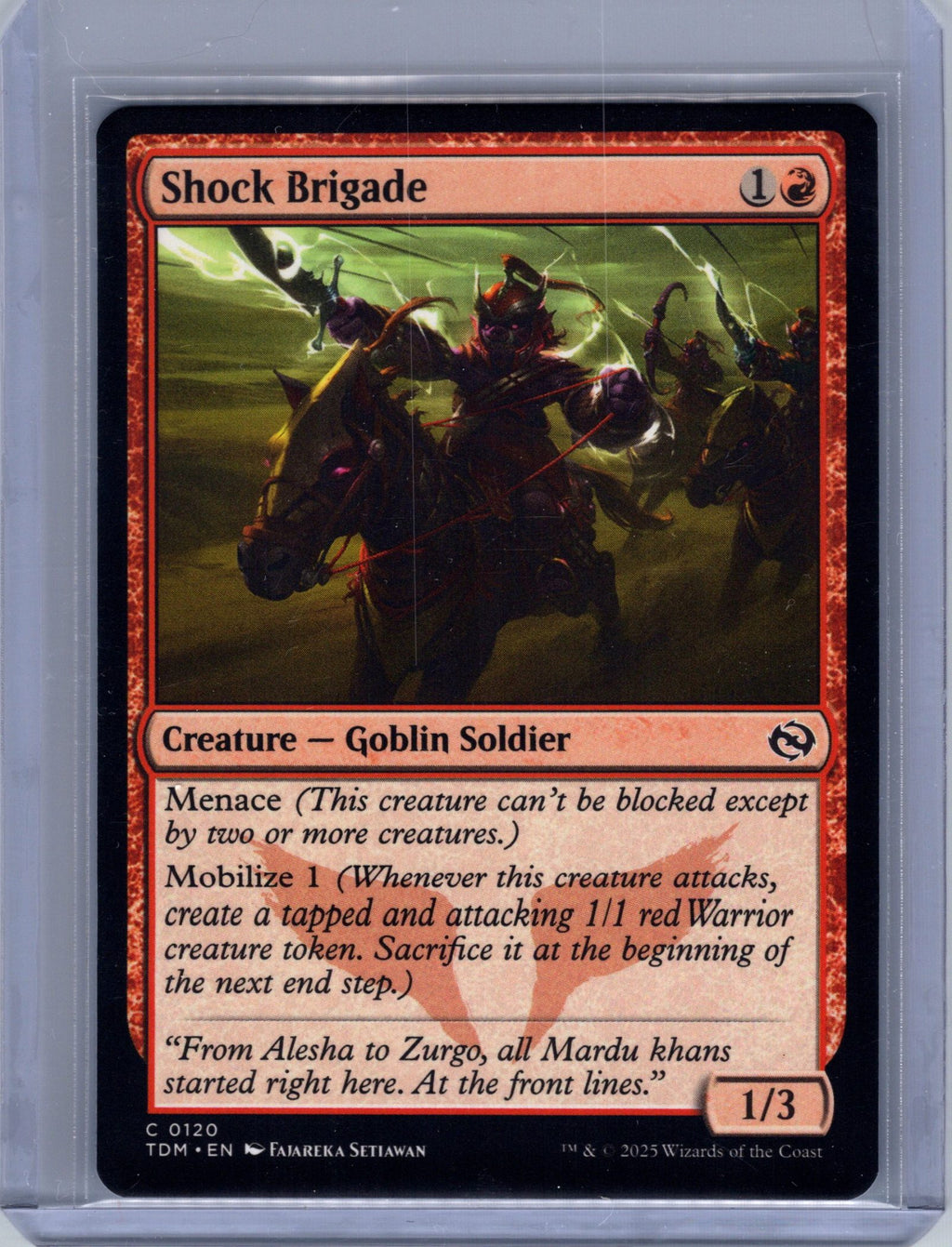 Shock Brigade