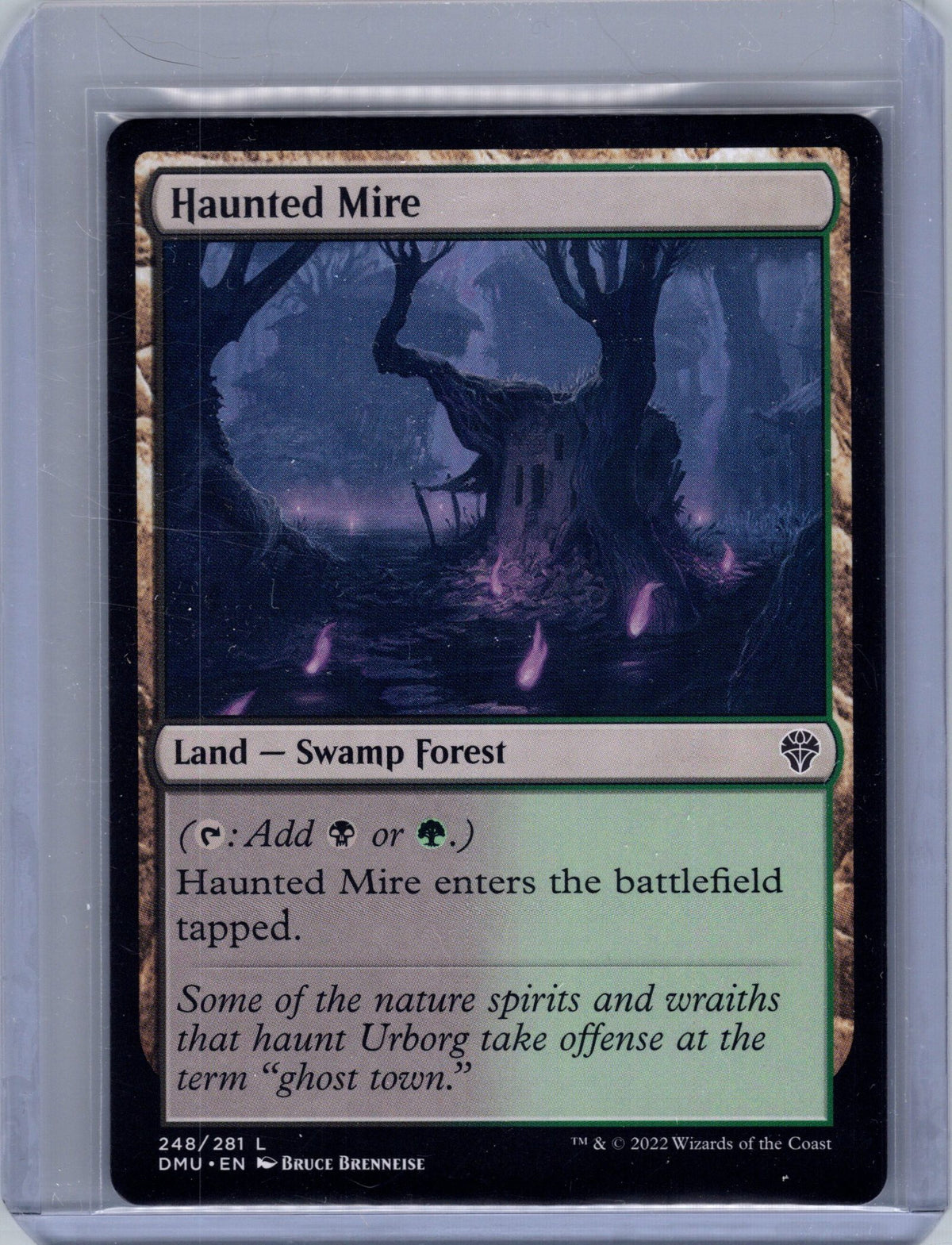 Haunted Mire