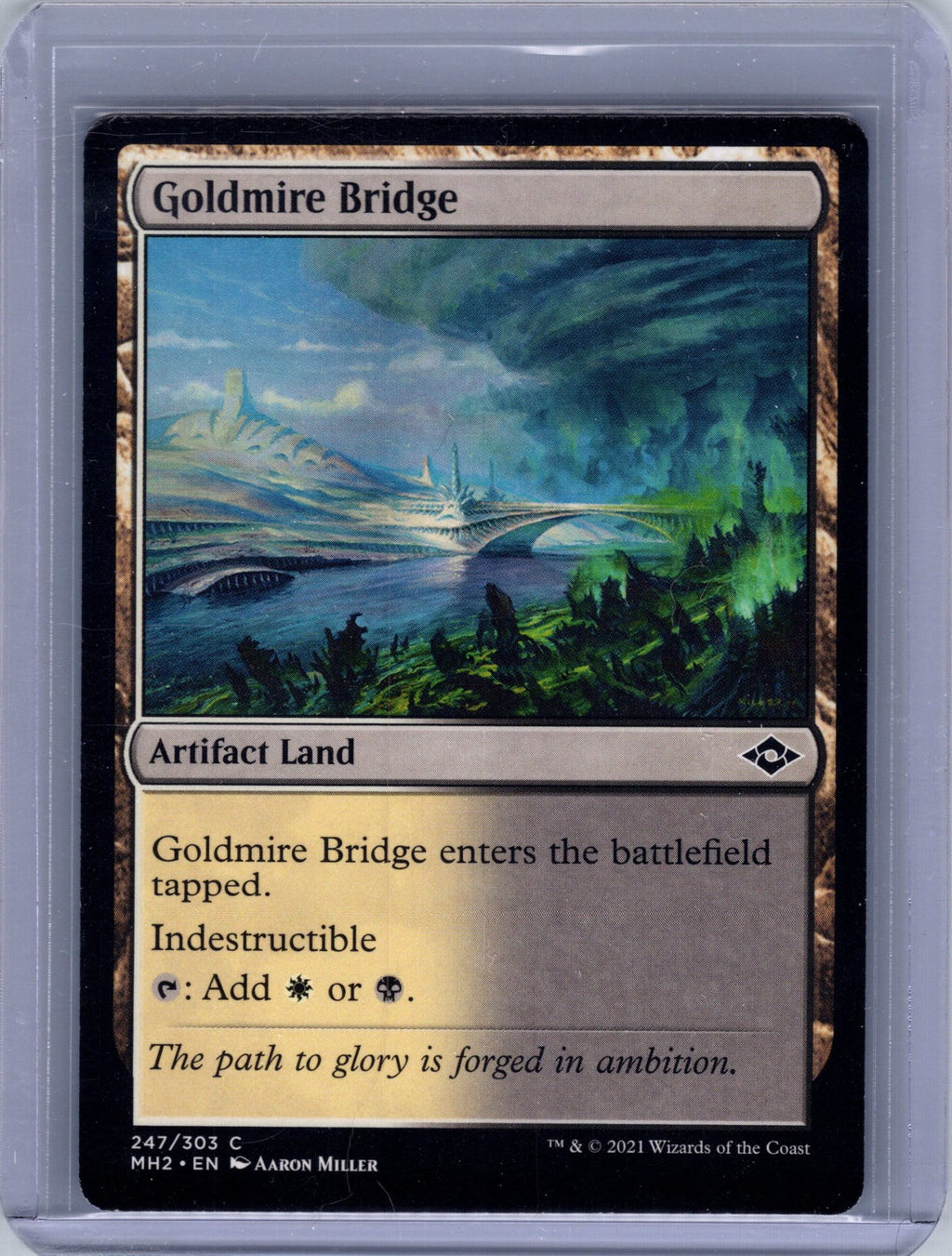 Goldmire Bridge