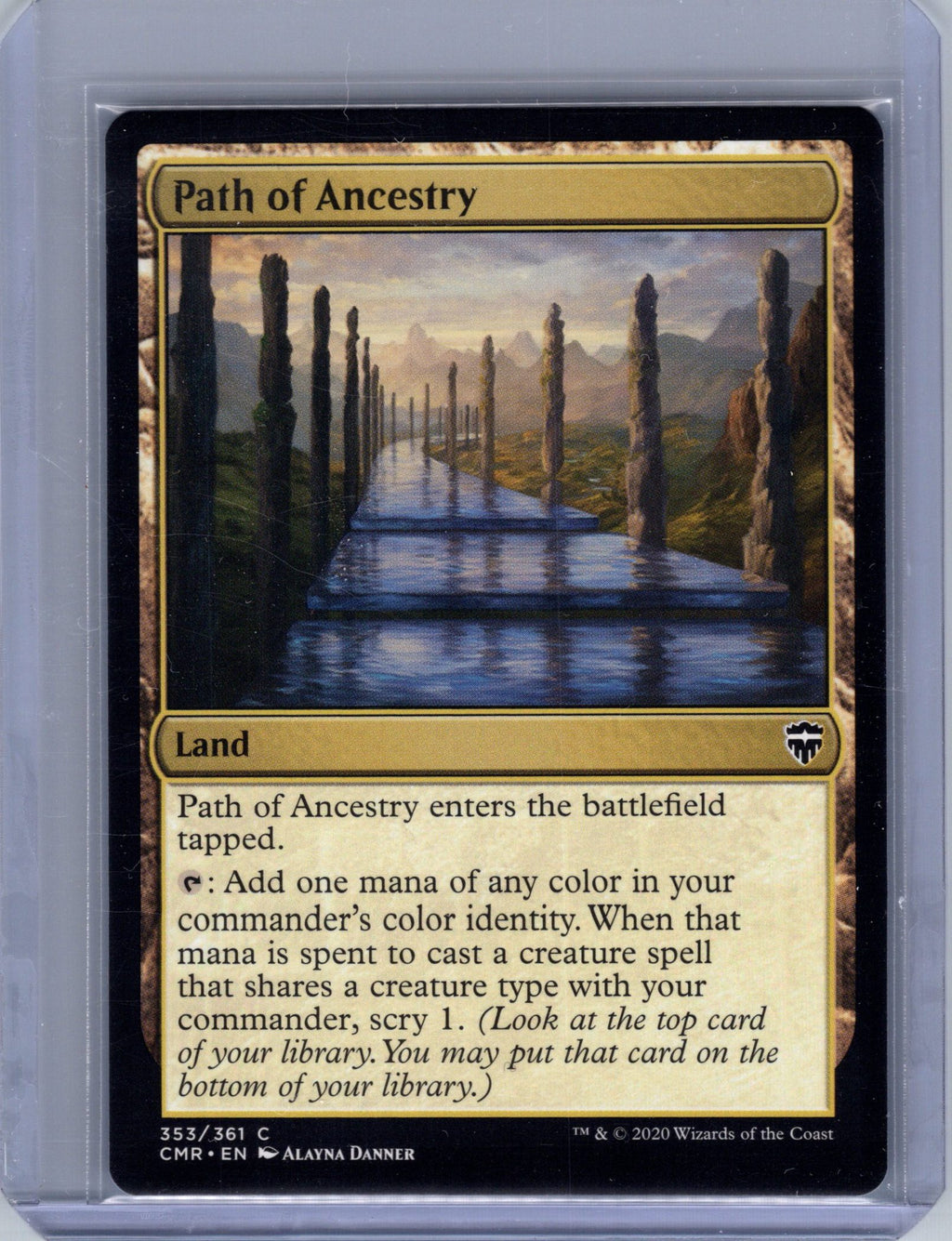 Path of Ancestry