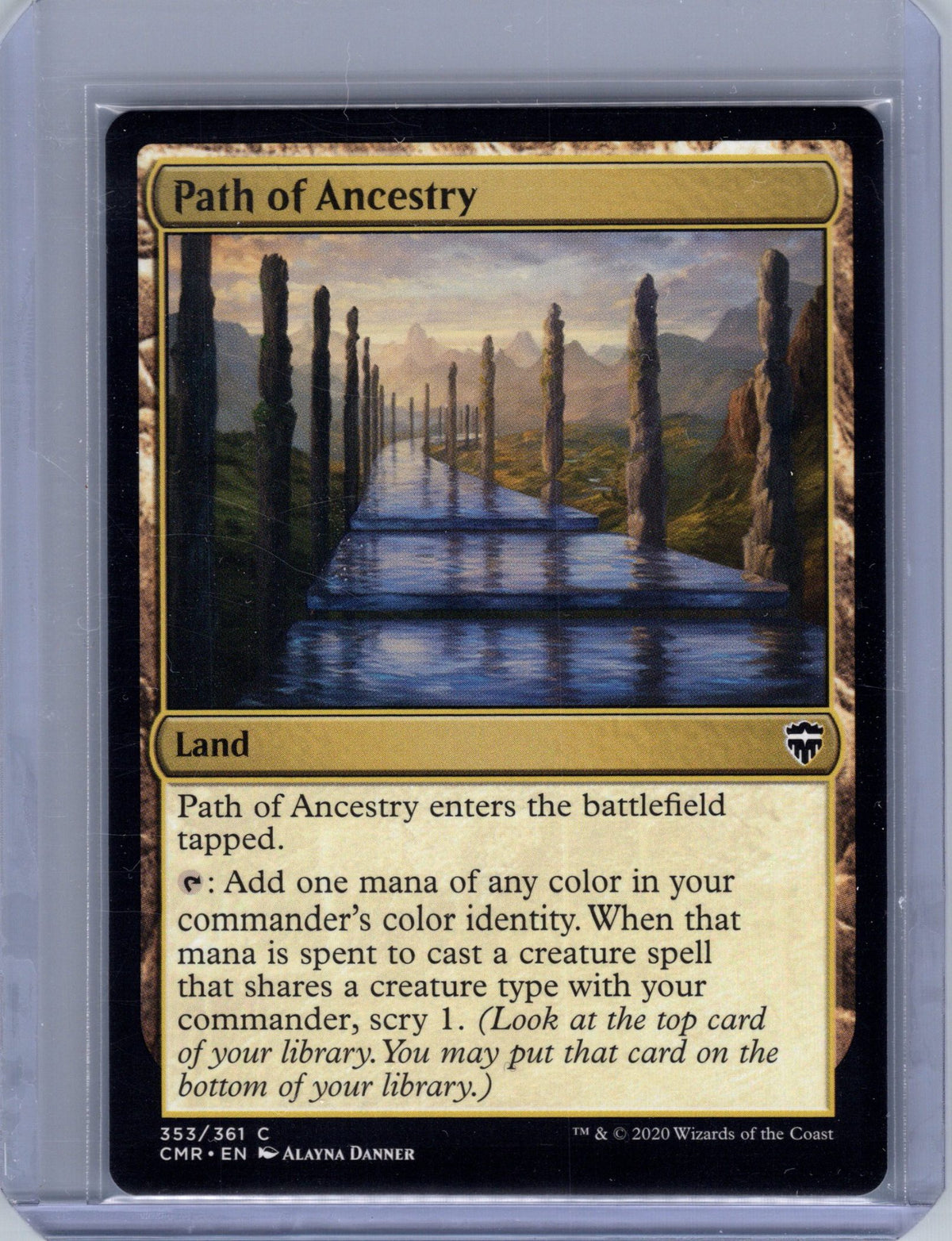 Path of Ancestry