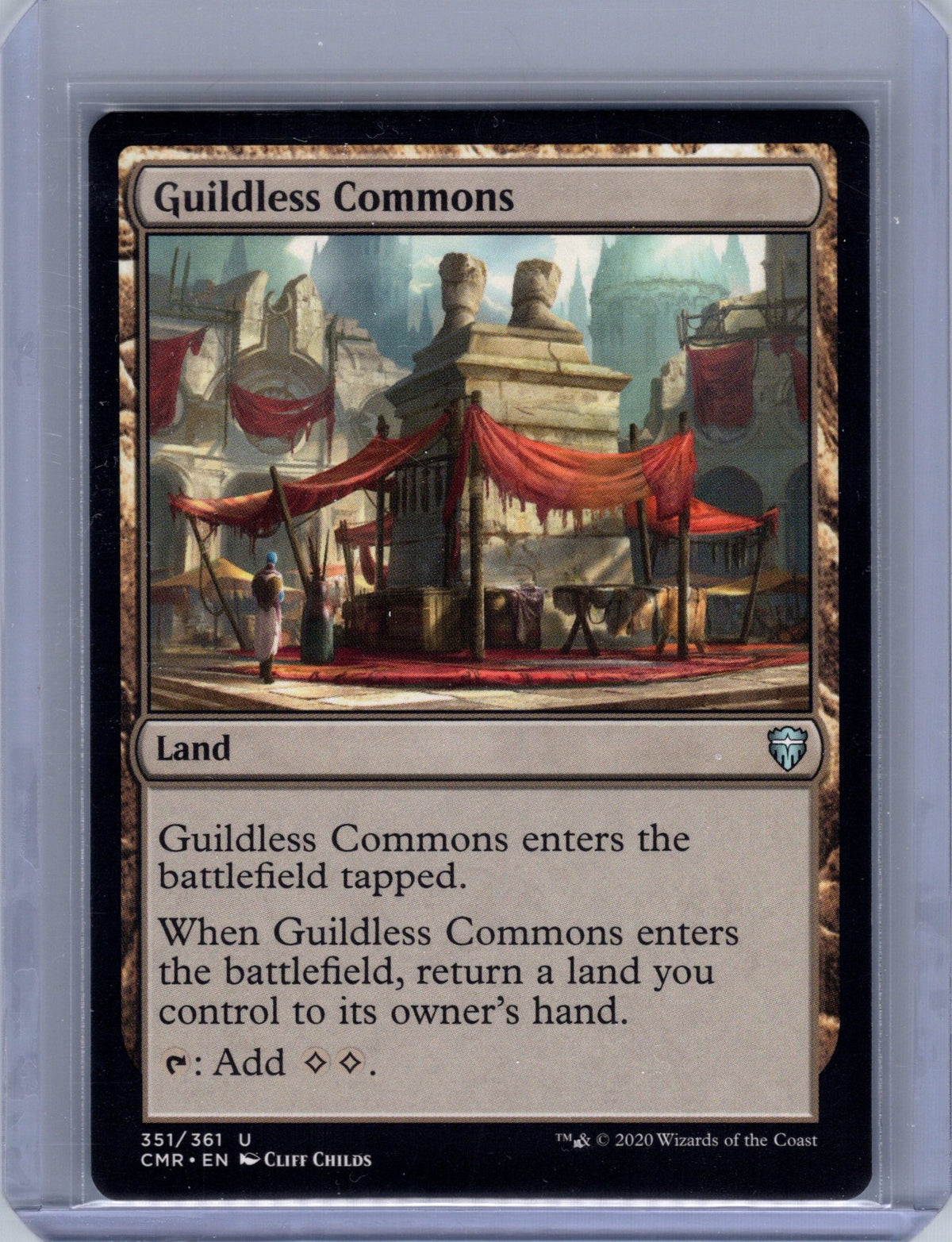 Guildless Commons
